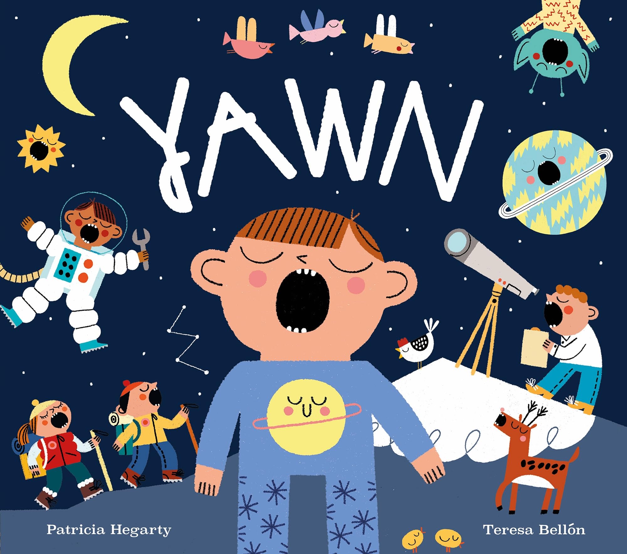 Product Image: Yawn