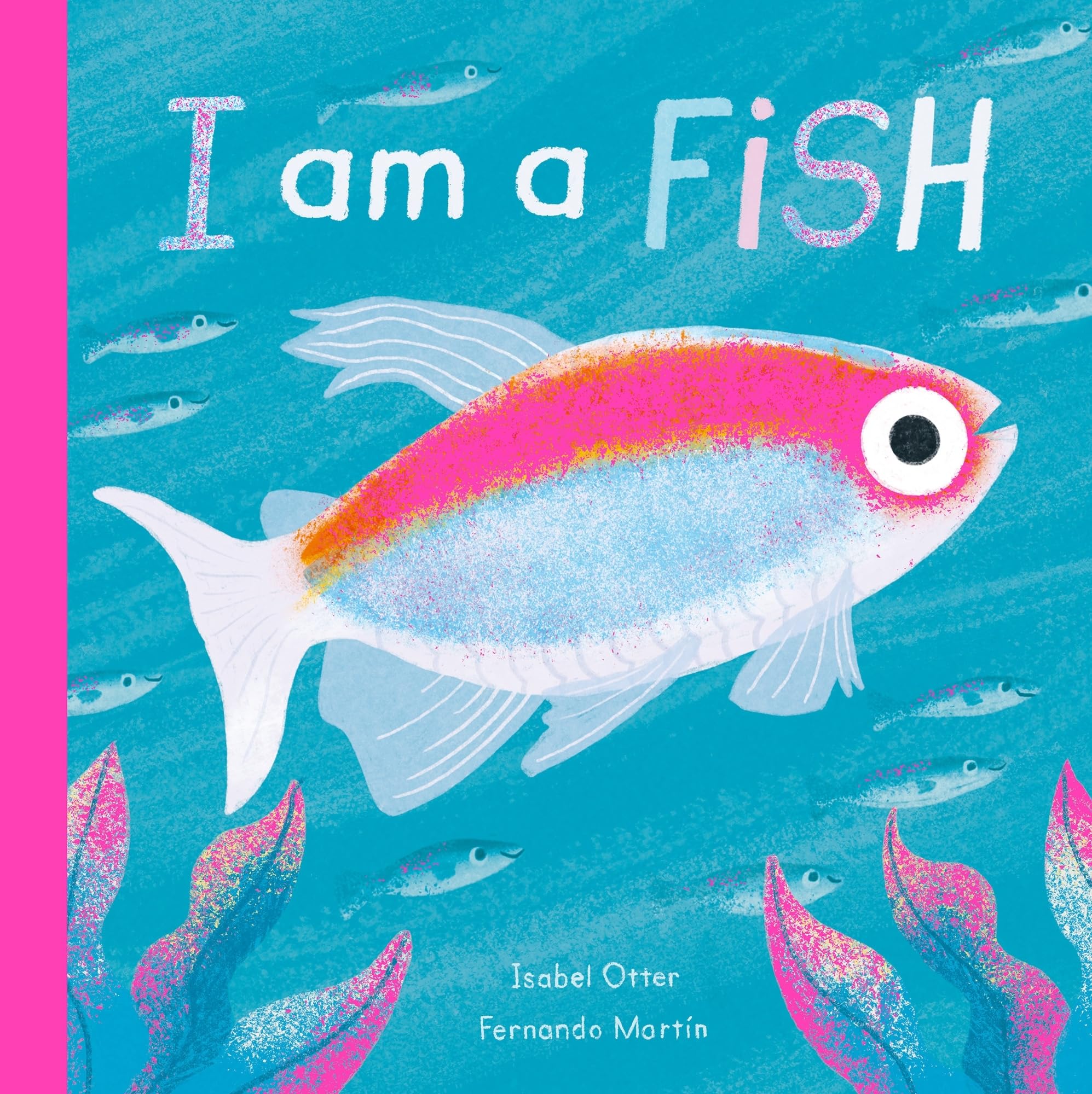 I am a Fish Non-fiction