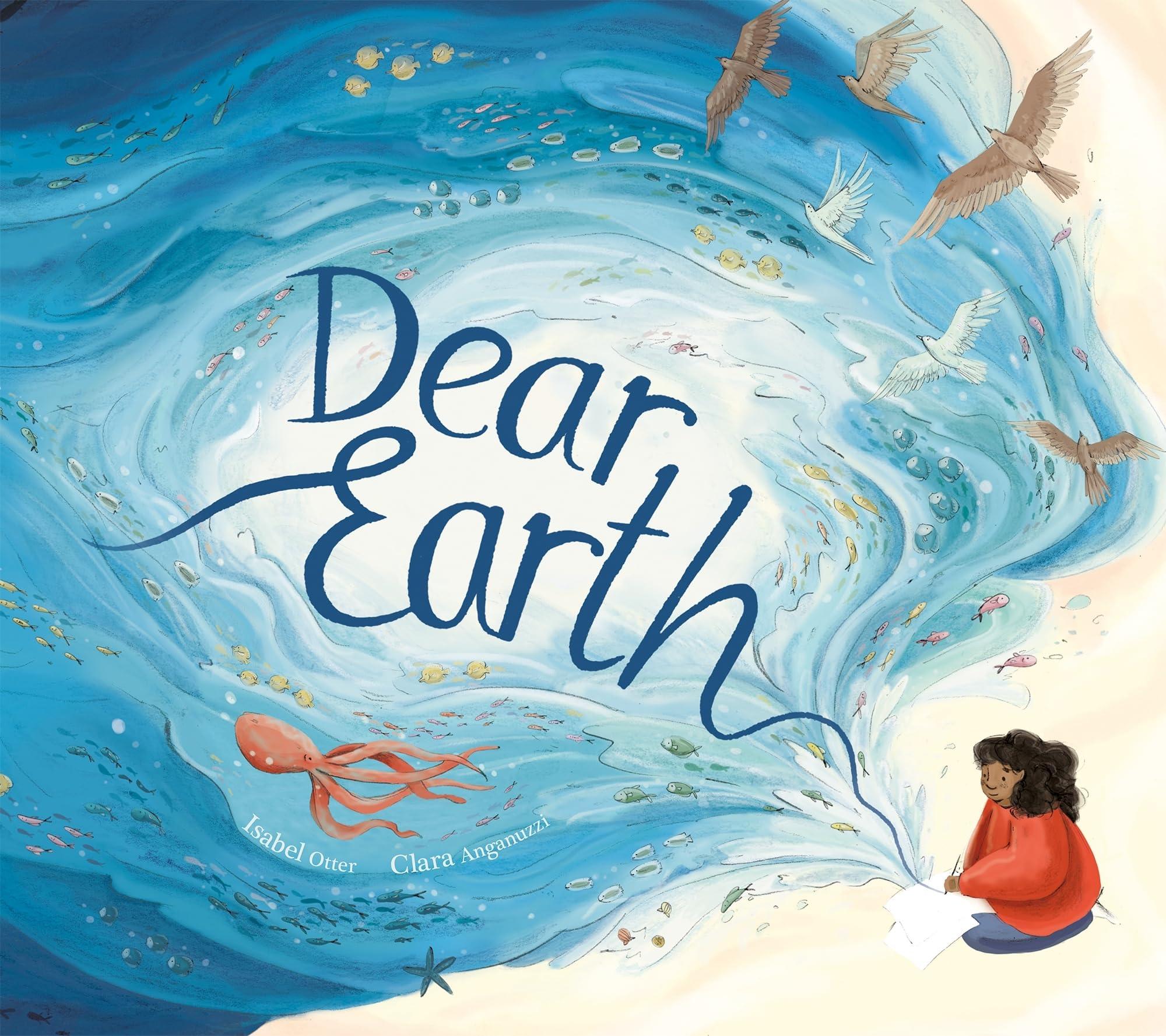 Dear Earth book