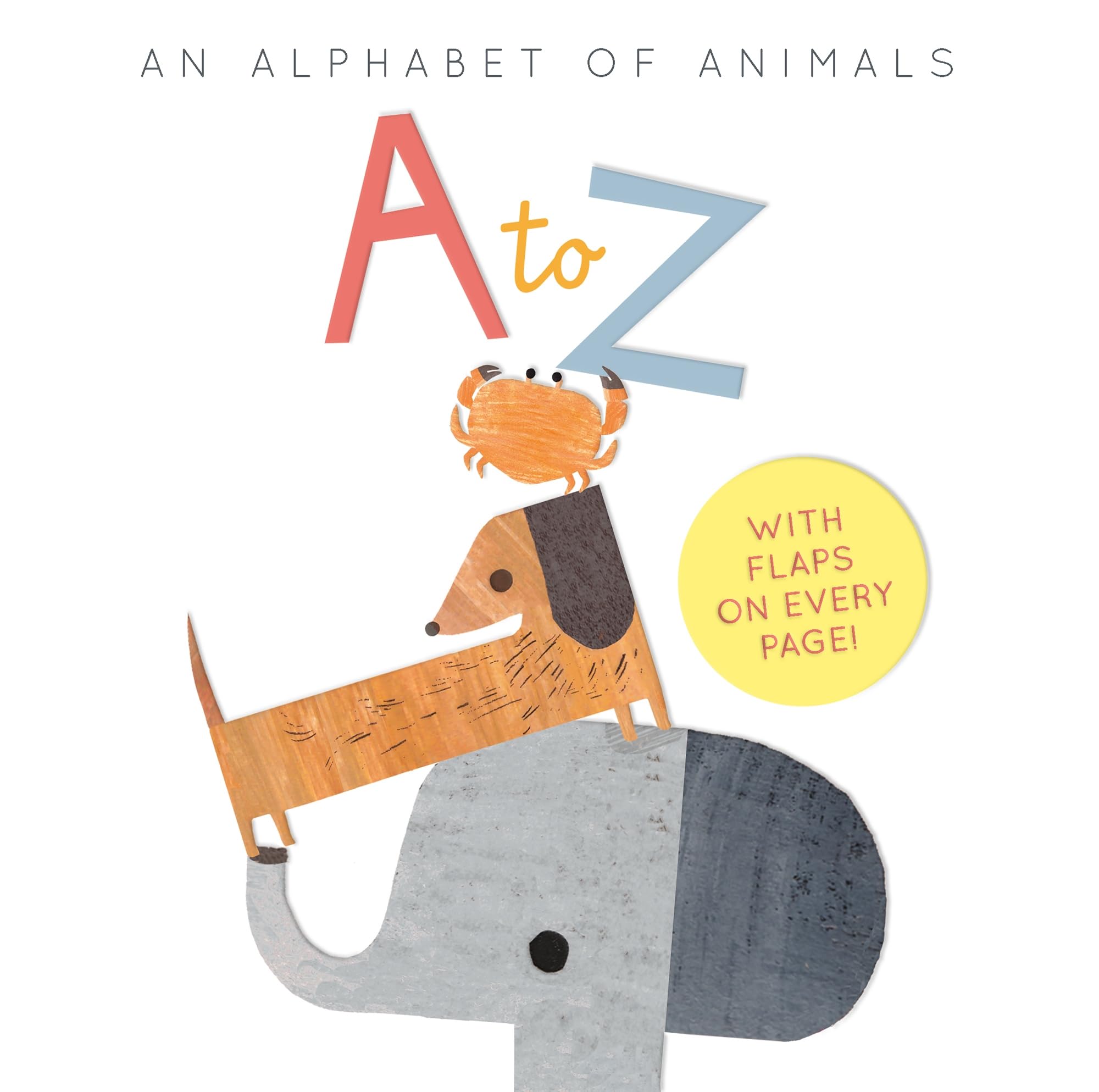 A to Z: an Alphabet of Animals Non-fiction