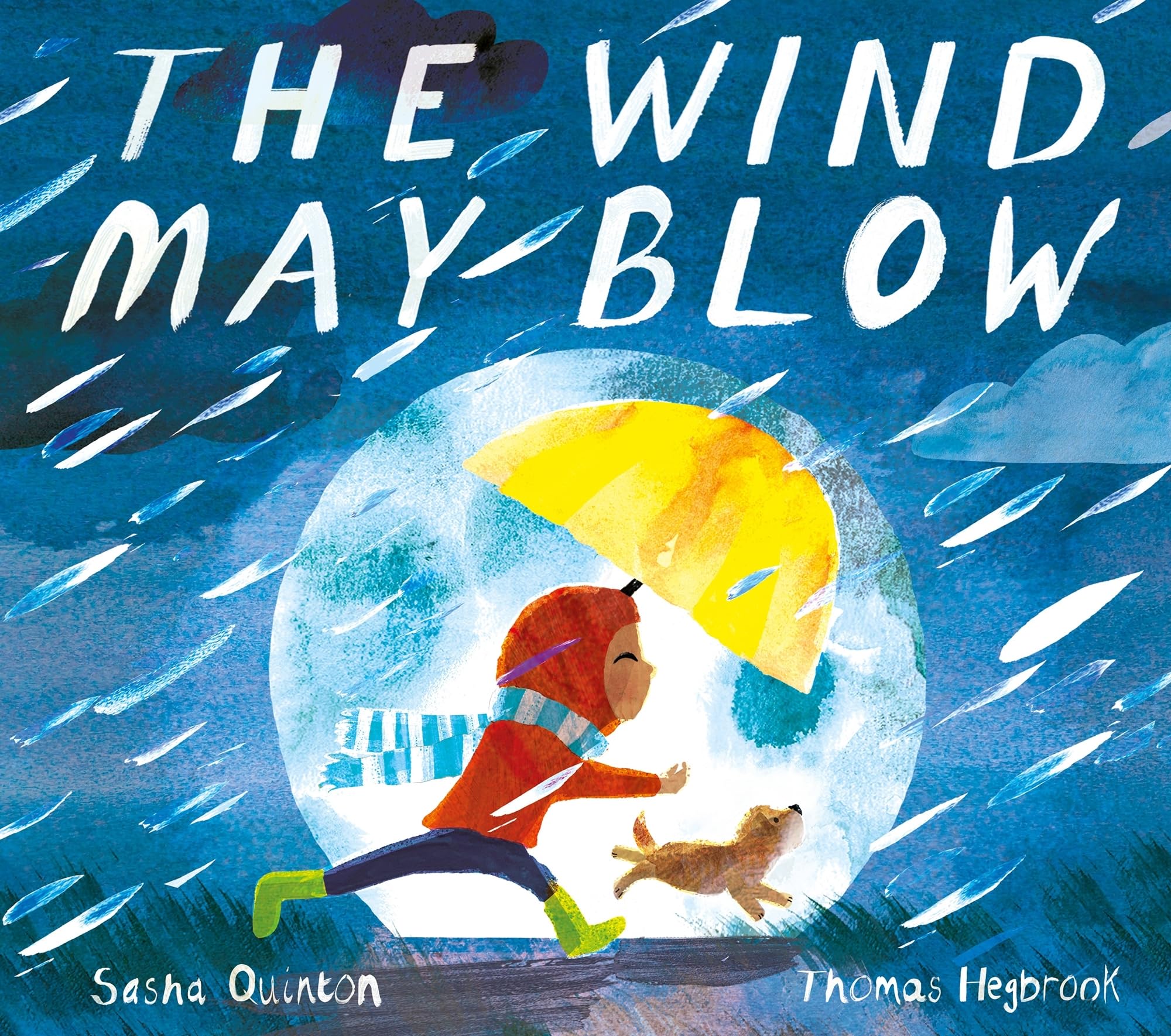 Product Image: The Wind May Blow