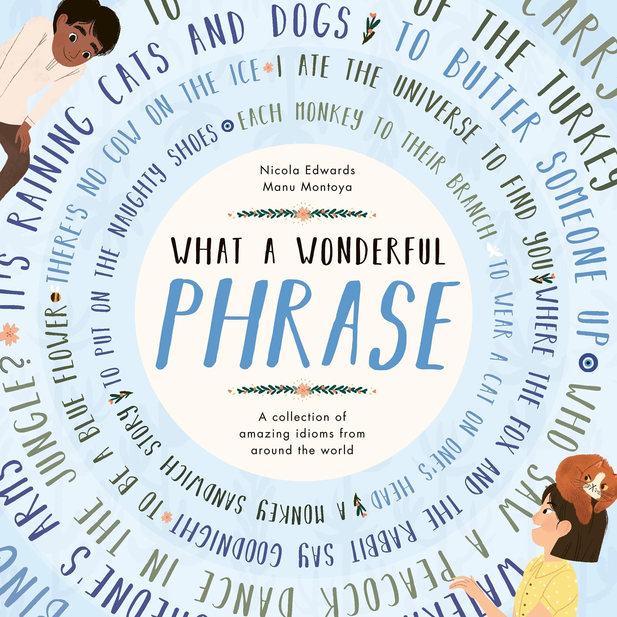 Product Image: What a Wonderful Phrase