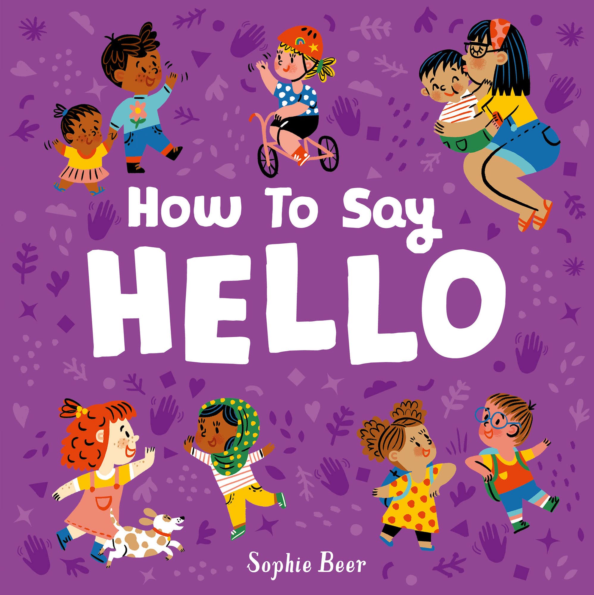 How to Say Hello (It's Cool to be Kind) Non-fiction