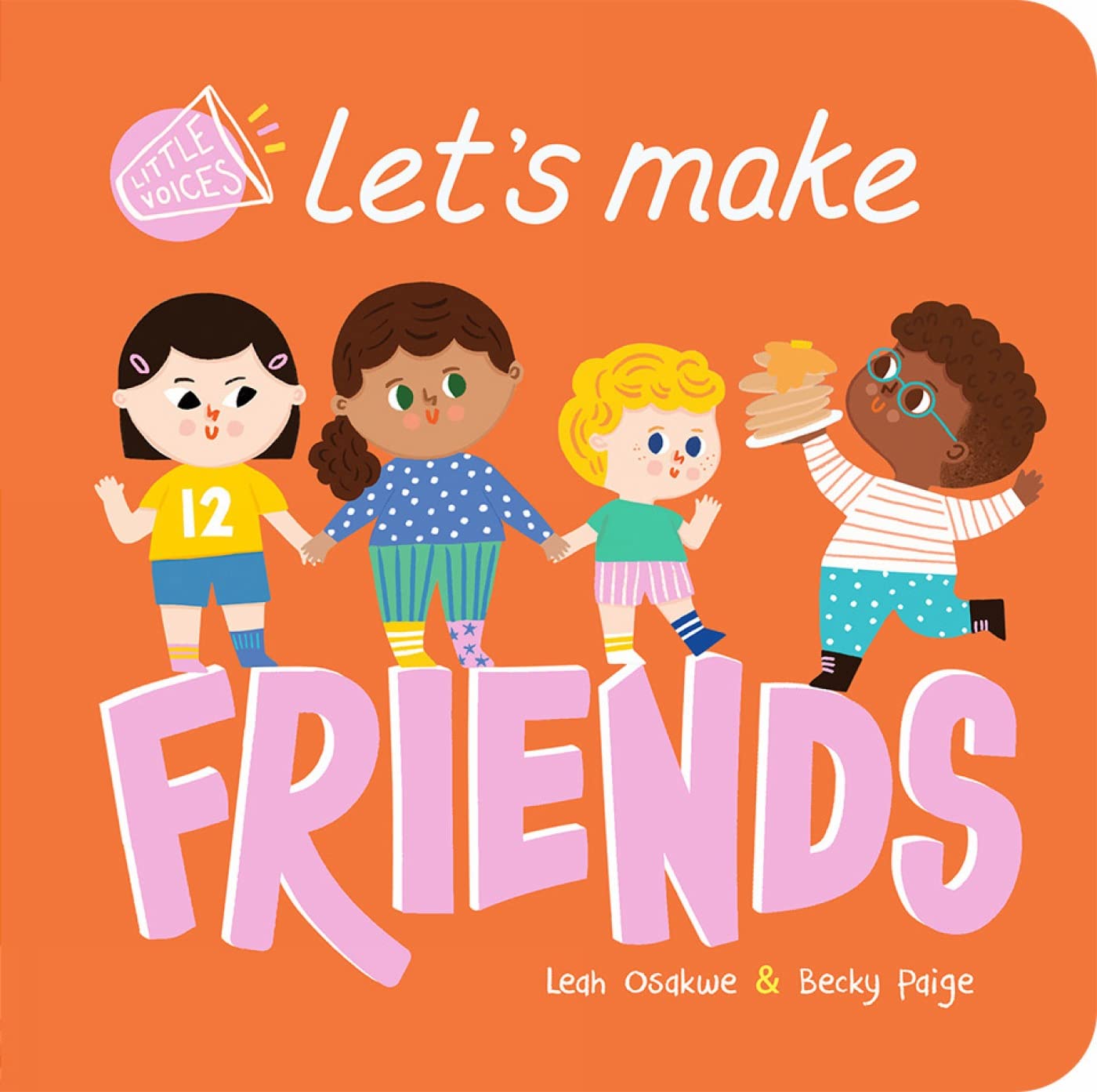 Product Image: Let's Make Friends
