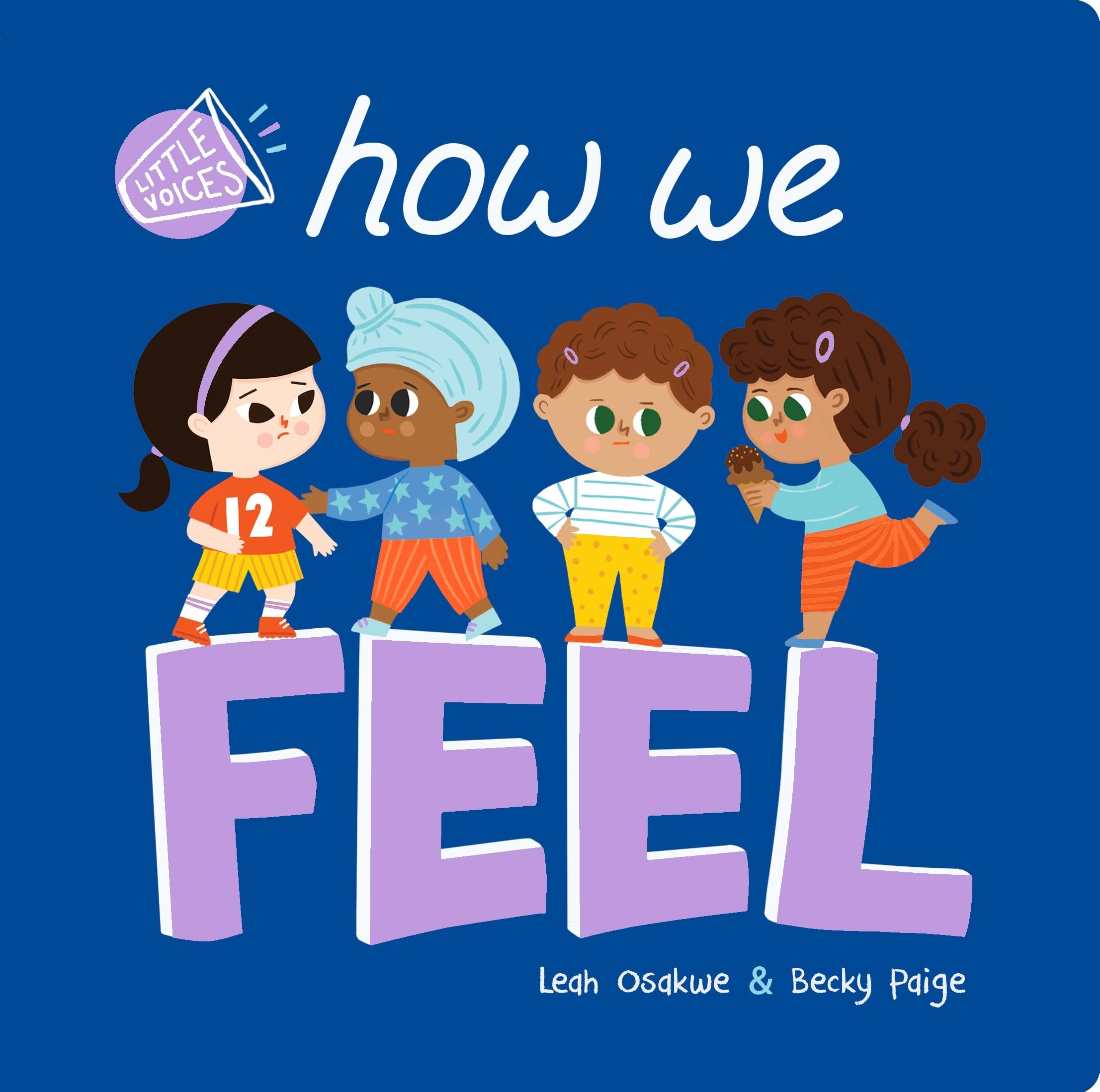 Little Voices: How We Feel Non-fiction