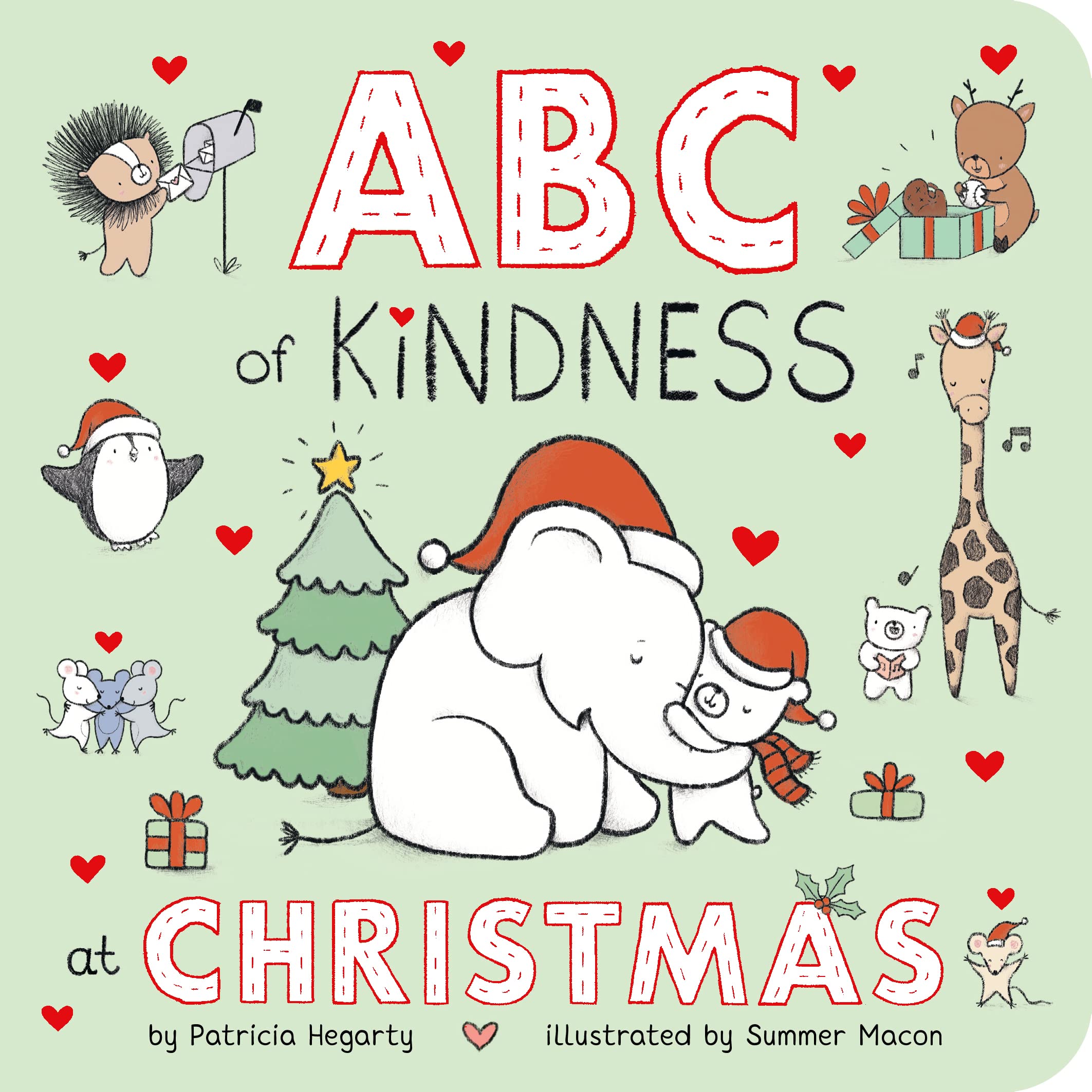 ABC of Kindness at Christmas (Kind Hearts) Non-fiction