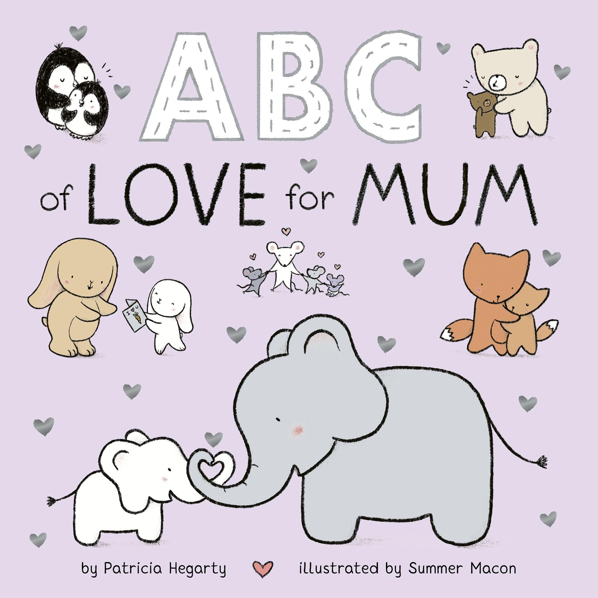 ABC of Love for Mum (Kind Hearts) Non-fiction