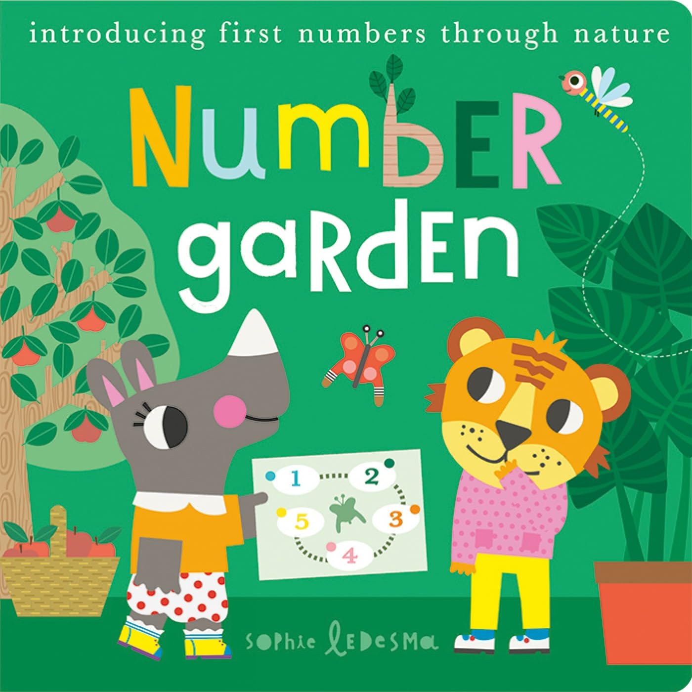 Product Image: Number Garden