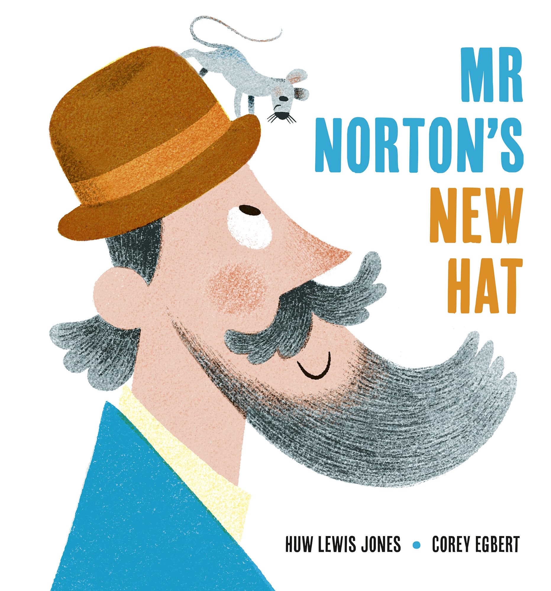 Mr Norton's New Hat Novels & Short Stories