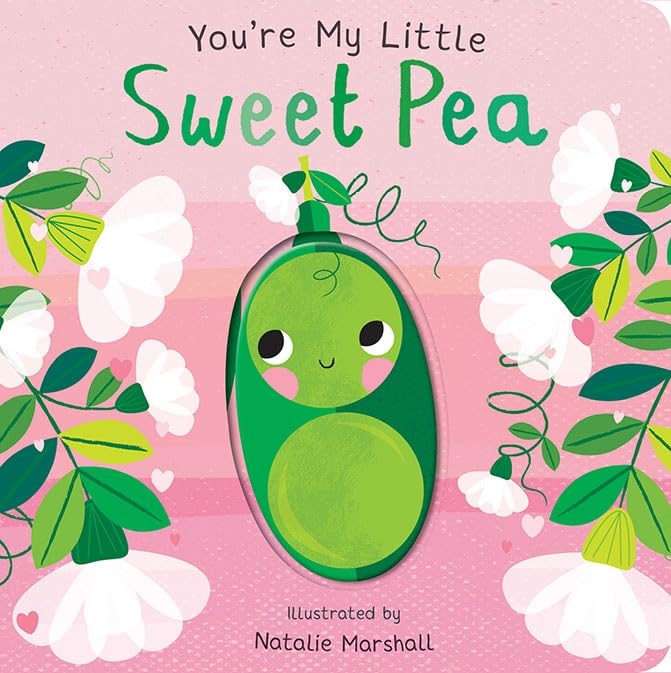 You're My Little Sweet Pea Non-fiction