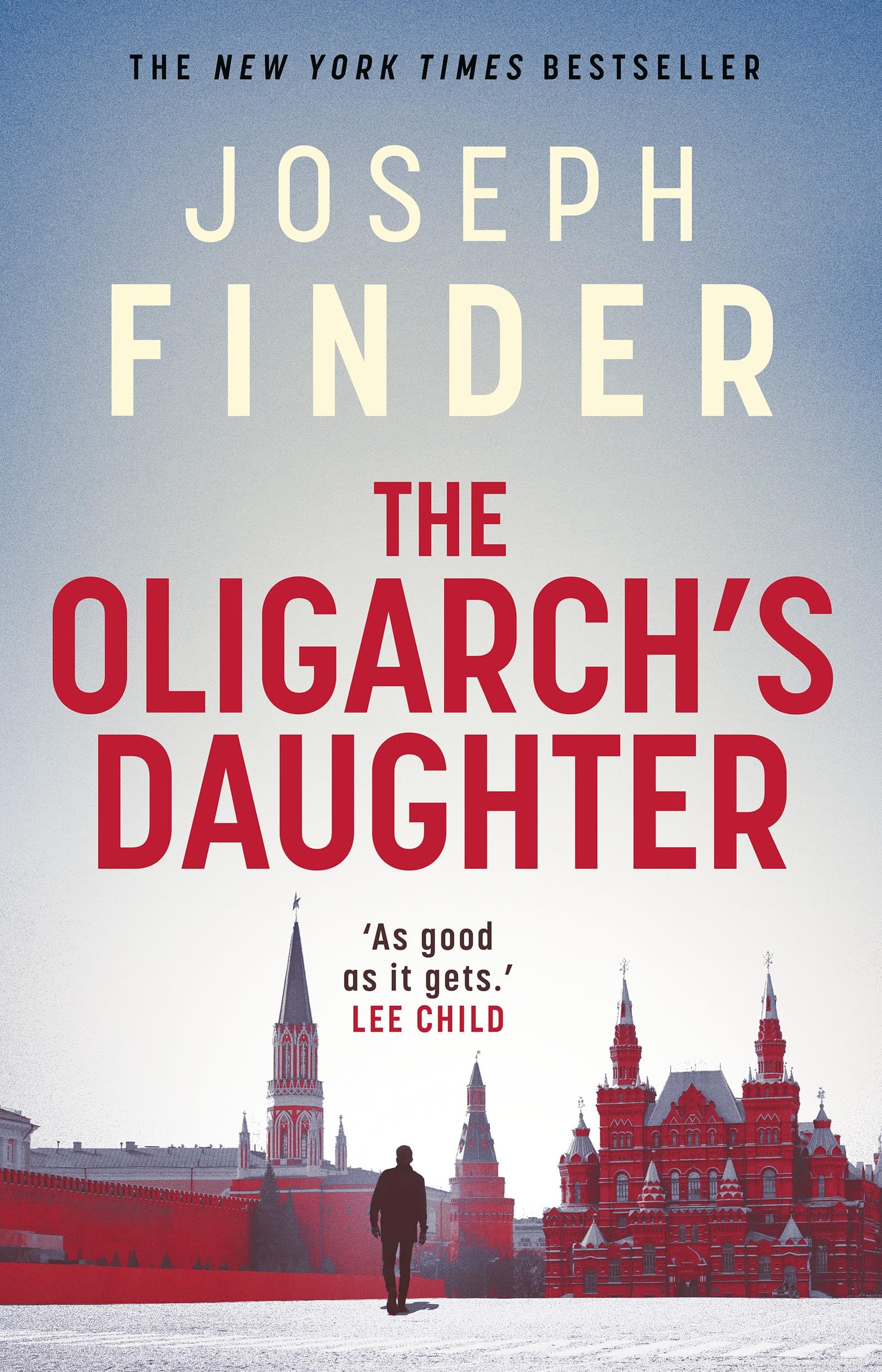 The Oligarch's Daughter: The gripping must-read breakneck thriller ripped from the headlines in 2025 Action & Adventure