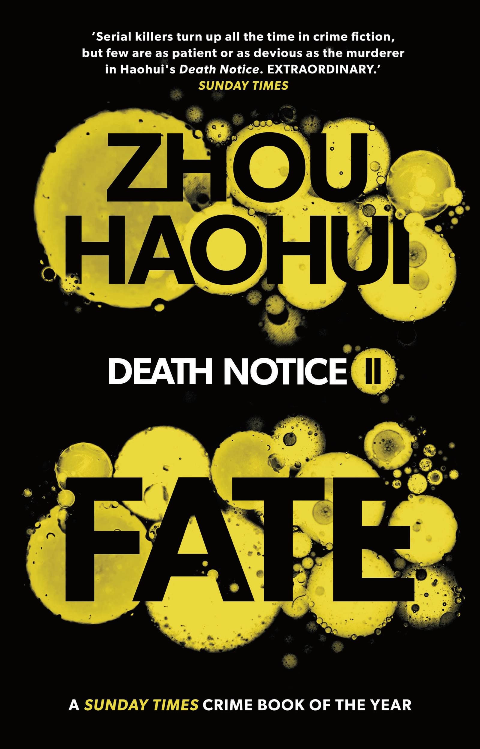 Fate: Death Notice II book