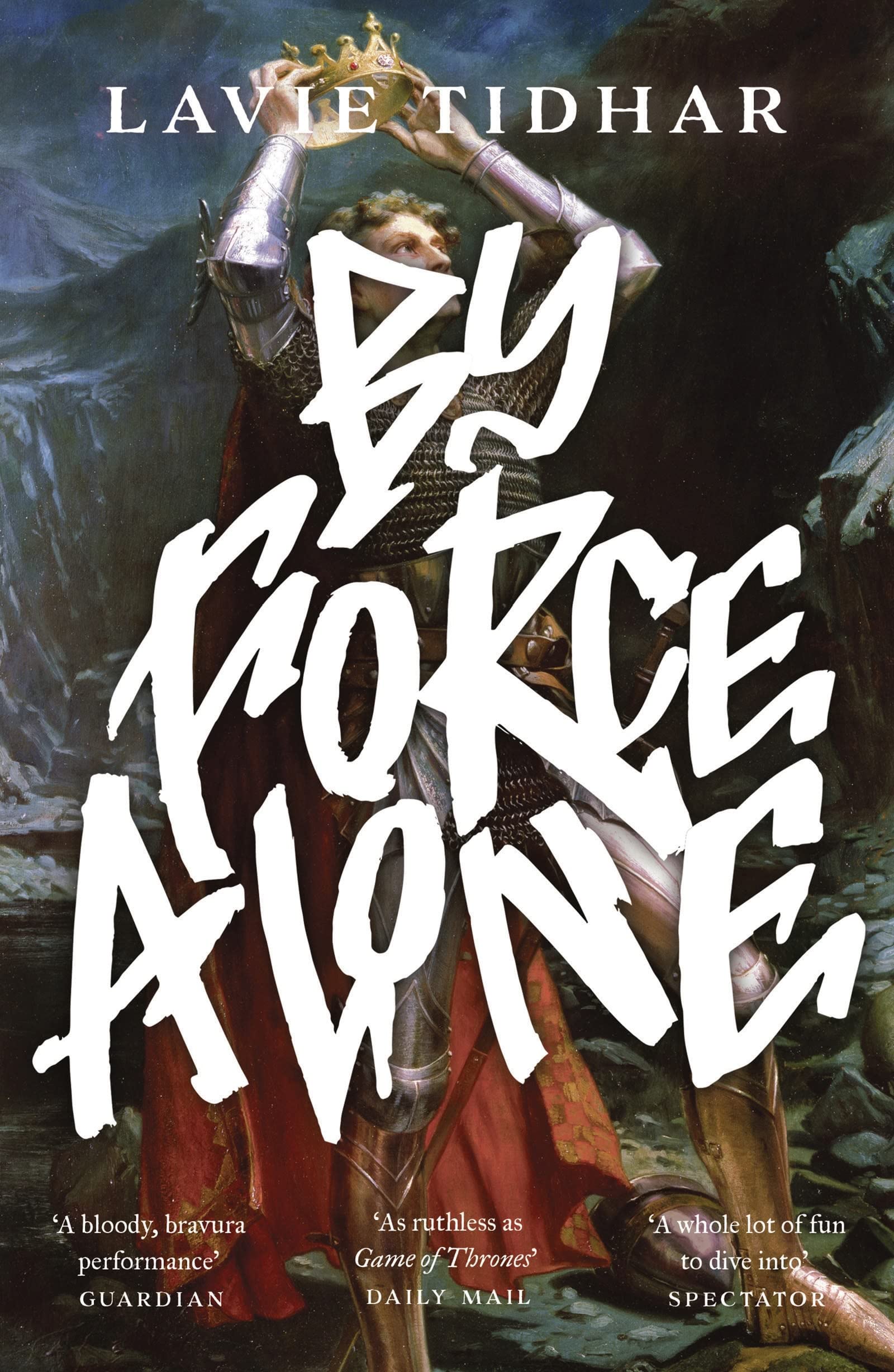 By Force Alone Fairy Tales & Legends