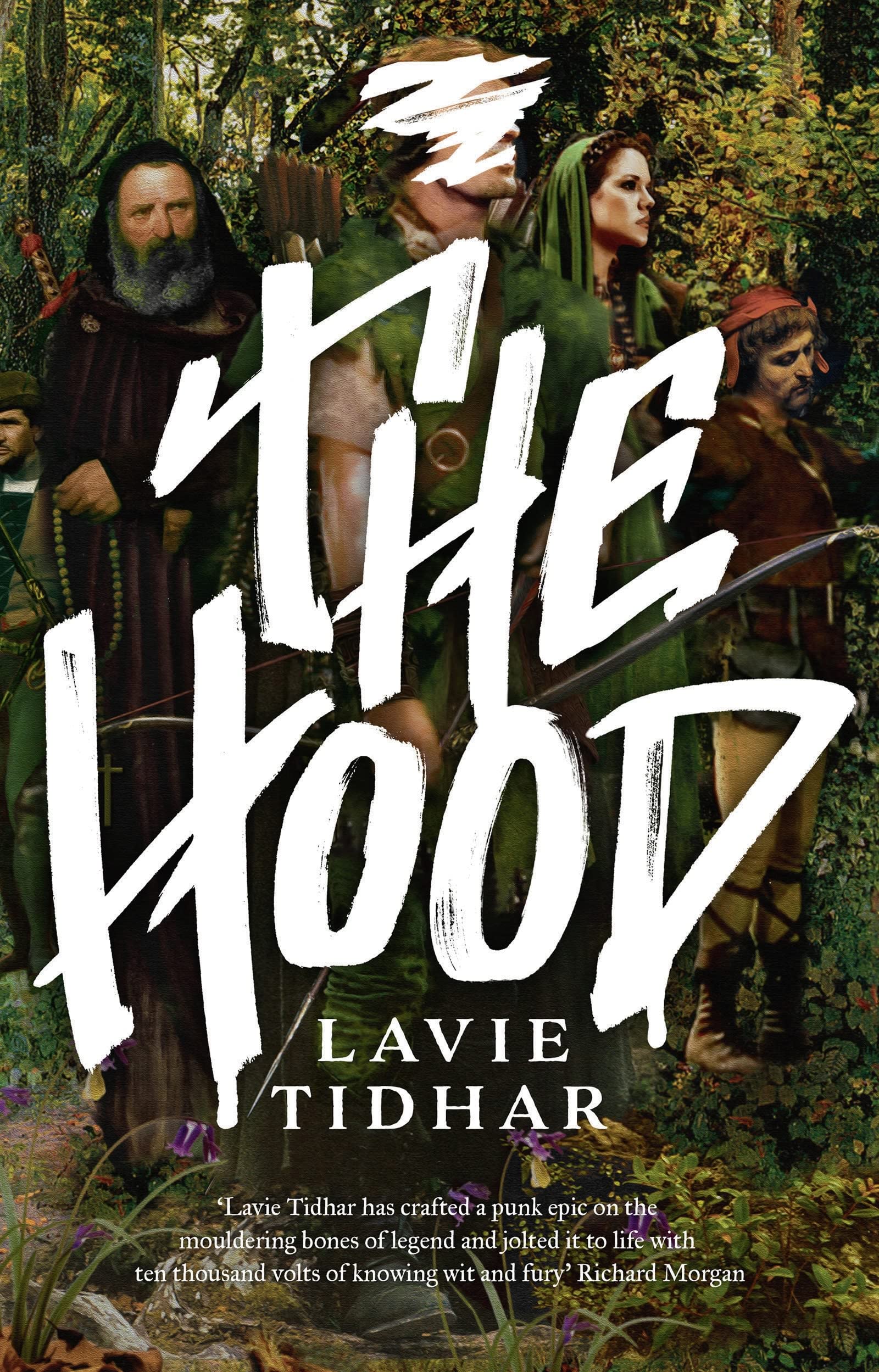 The Hood (Anti-Matter of Britain Quartet) Fairy Tales & Legends