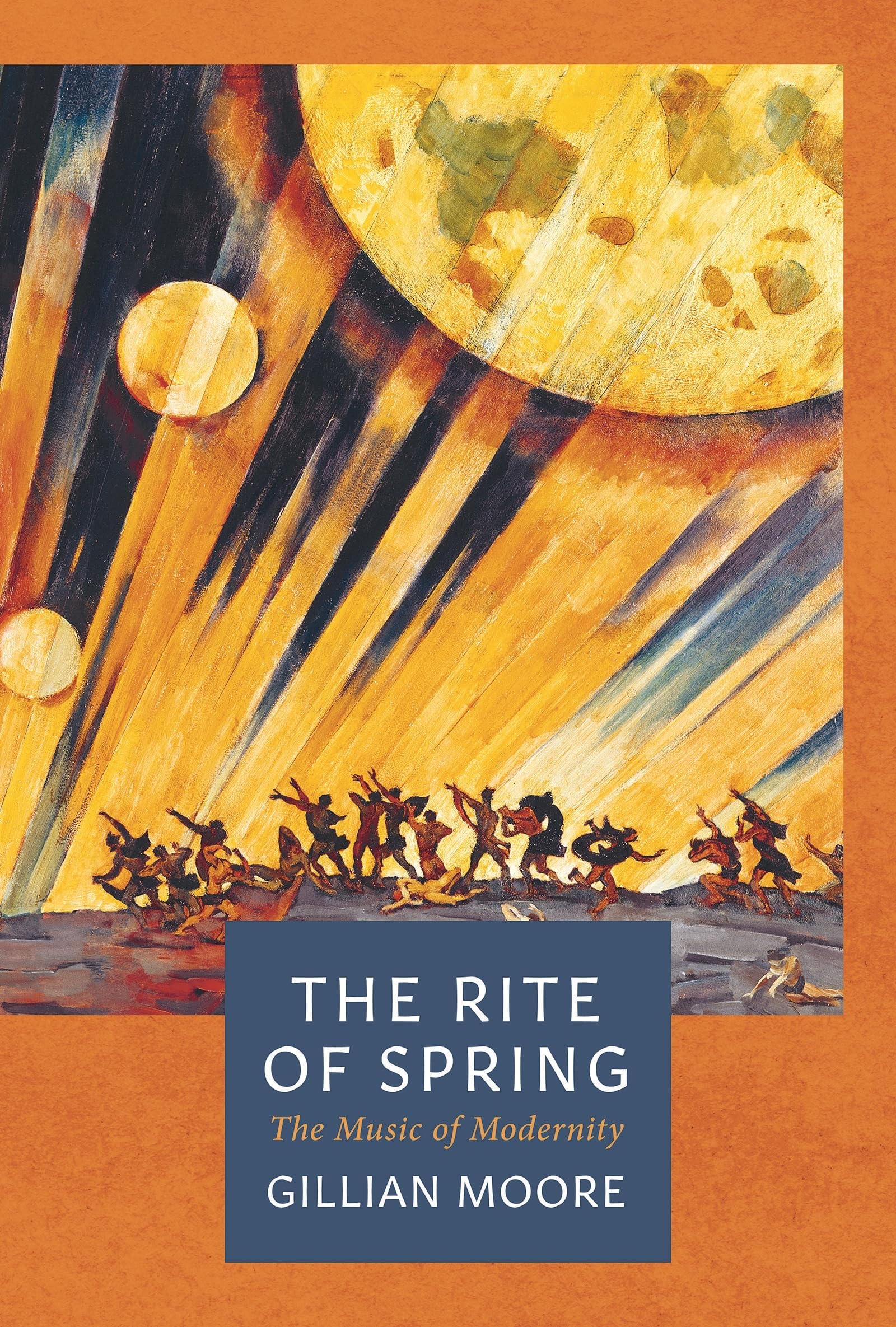 The Rite of Spring: The Music of Modernity (Landmark Library, Band 16) Film, Art & Culture