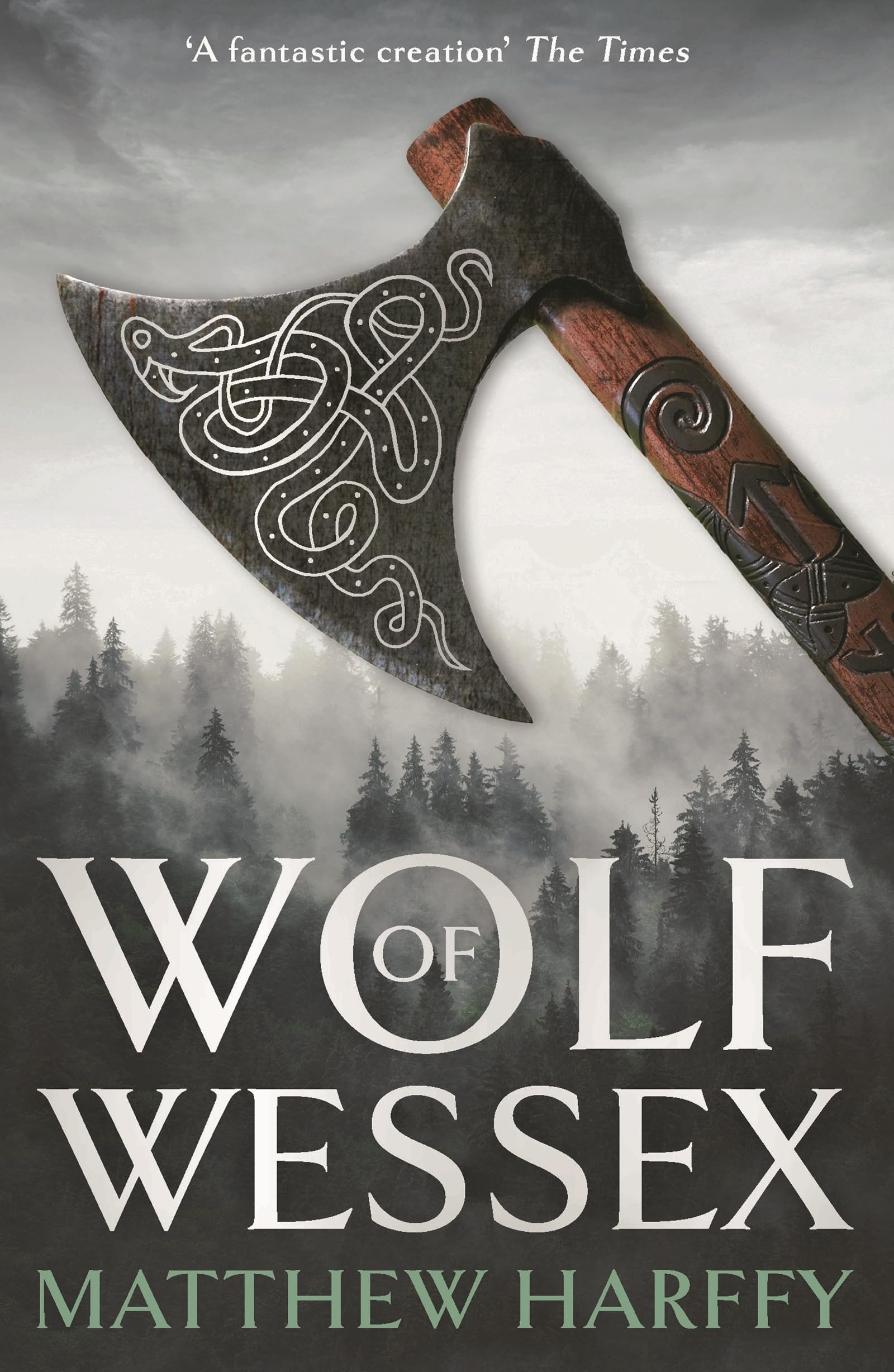 Wolf of Wessex Action & Adventure
