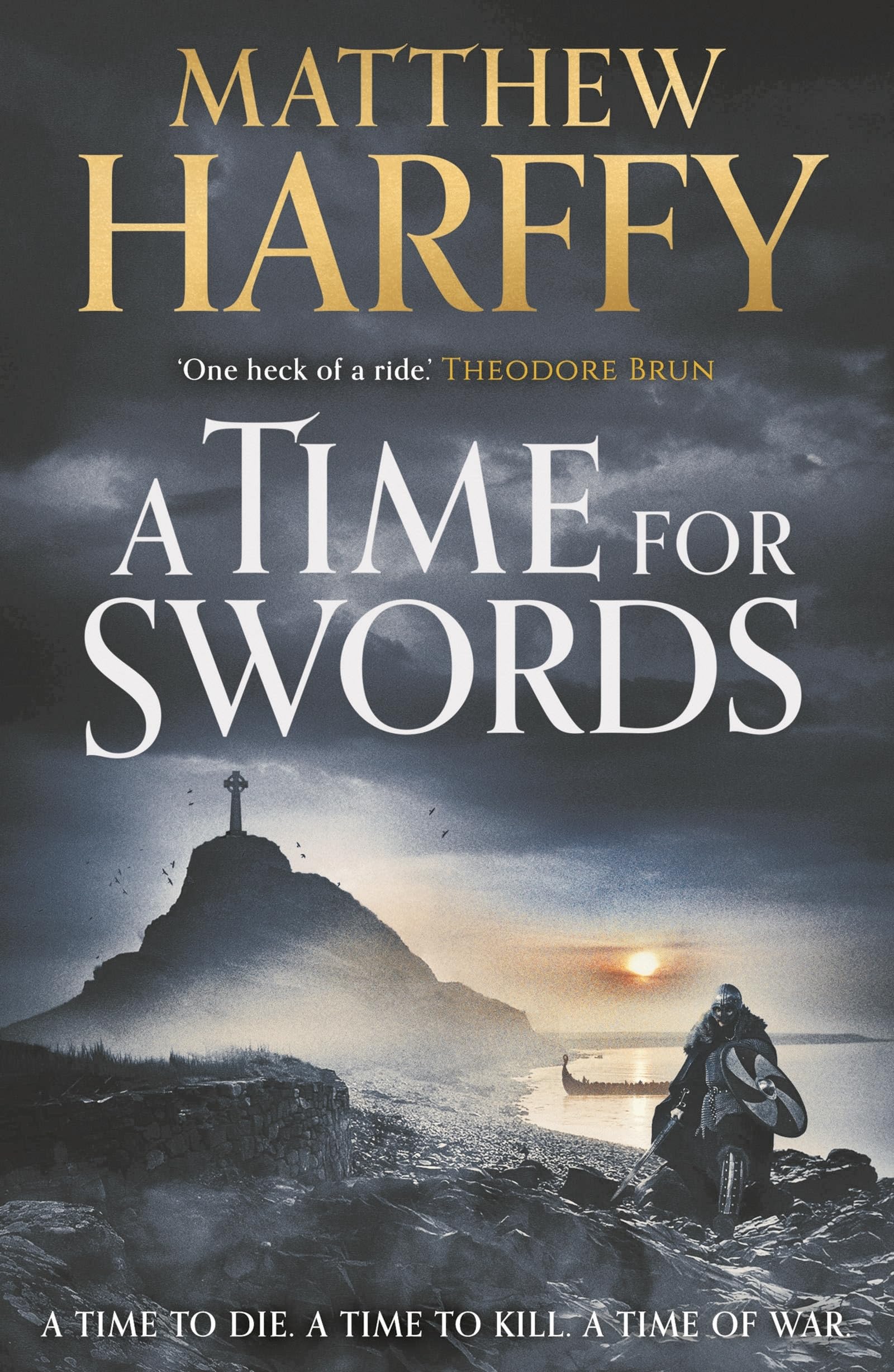 A Time for Swords Action & Adventure