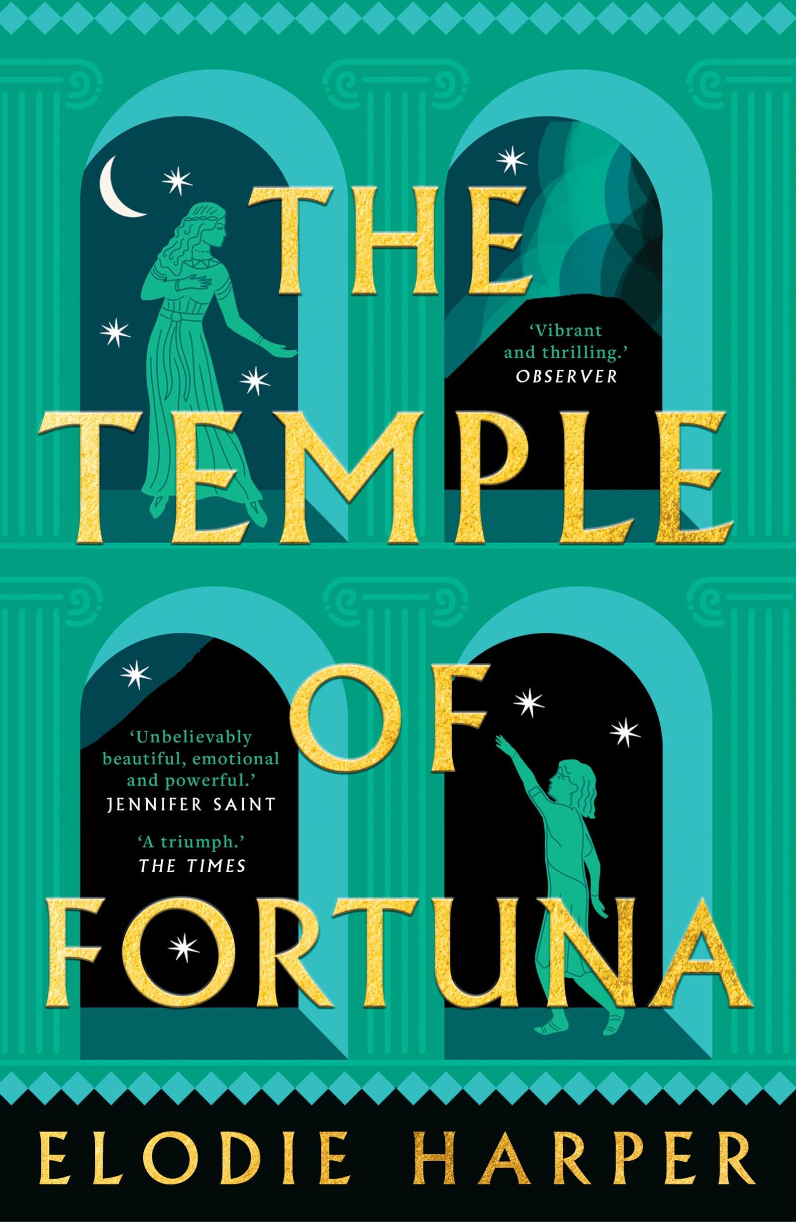 The Temple of Fortuna Historical Fiction