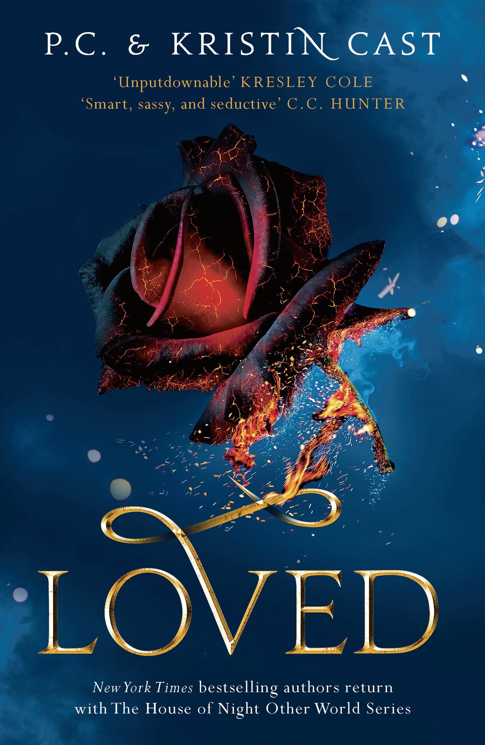 Loved (House of Night Other Worlds, Band 1) Fiction