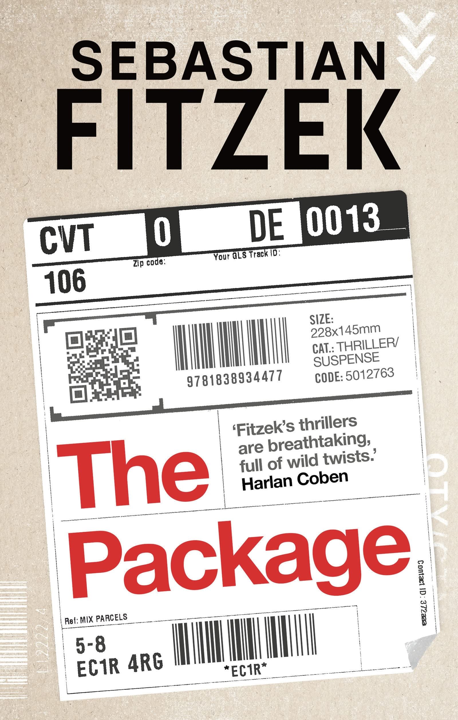 The Package Contemporary literature Books