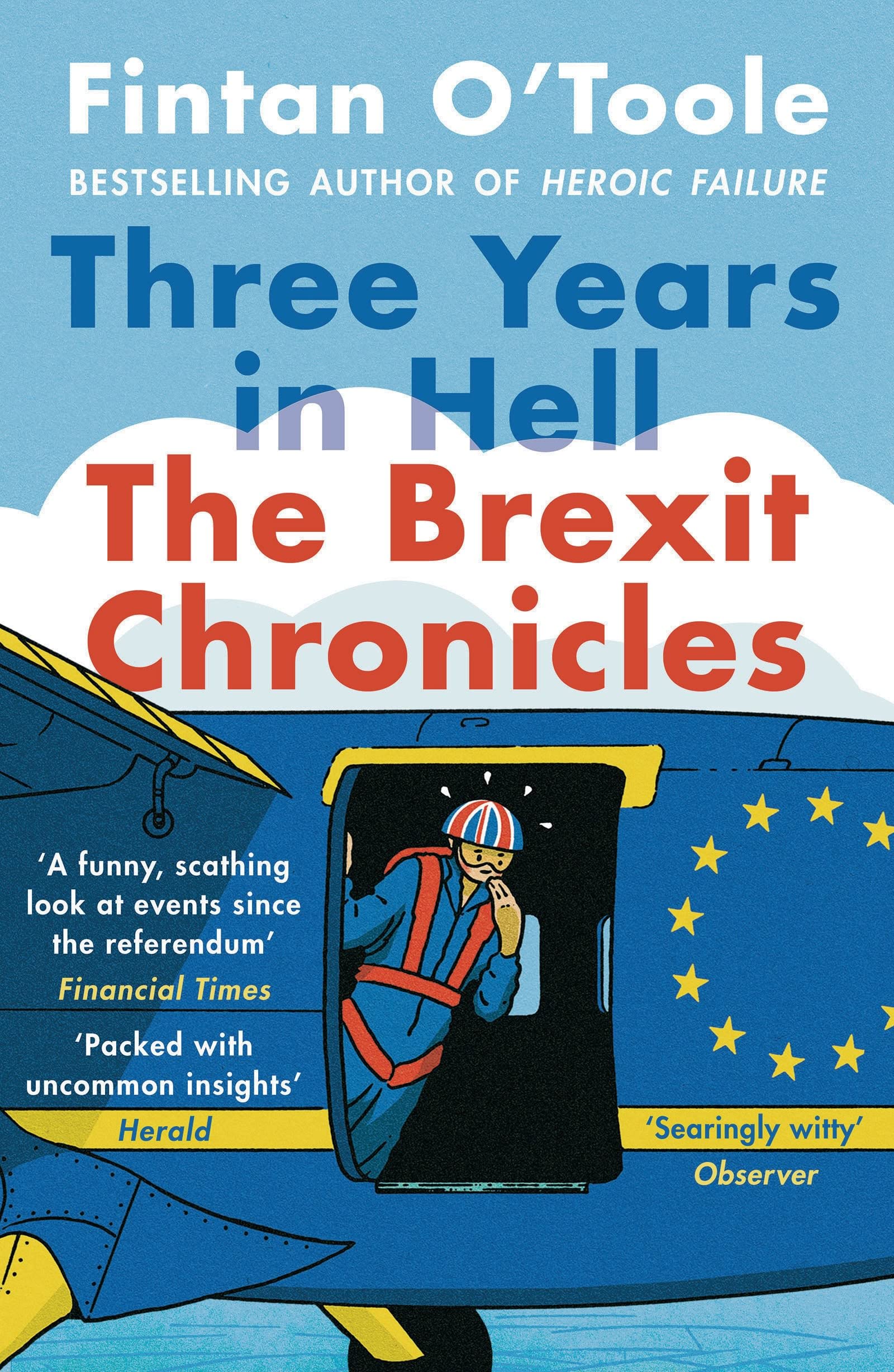 Three Years in Hell Books