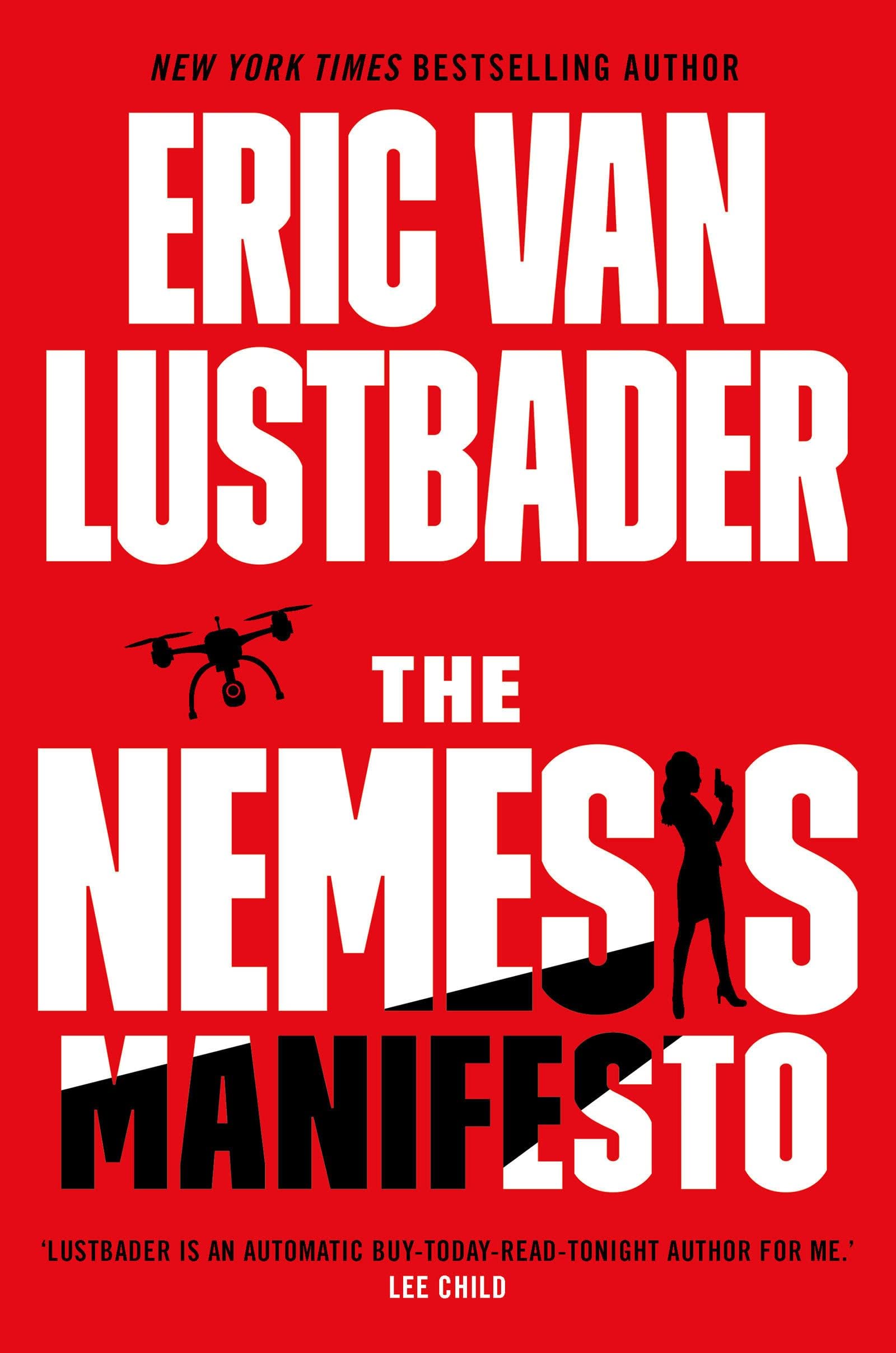 The Nemesis Manifesto (Evan Ryder, Band 1) Action & Adventure
