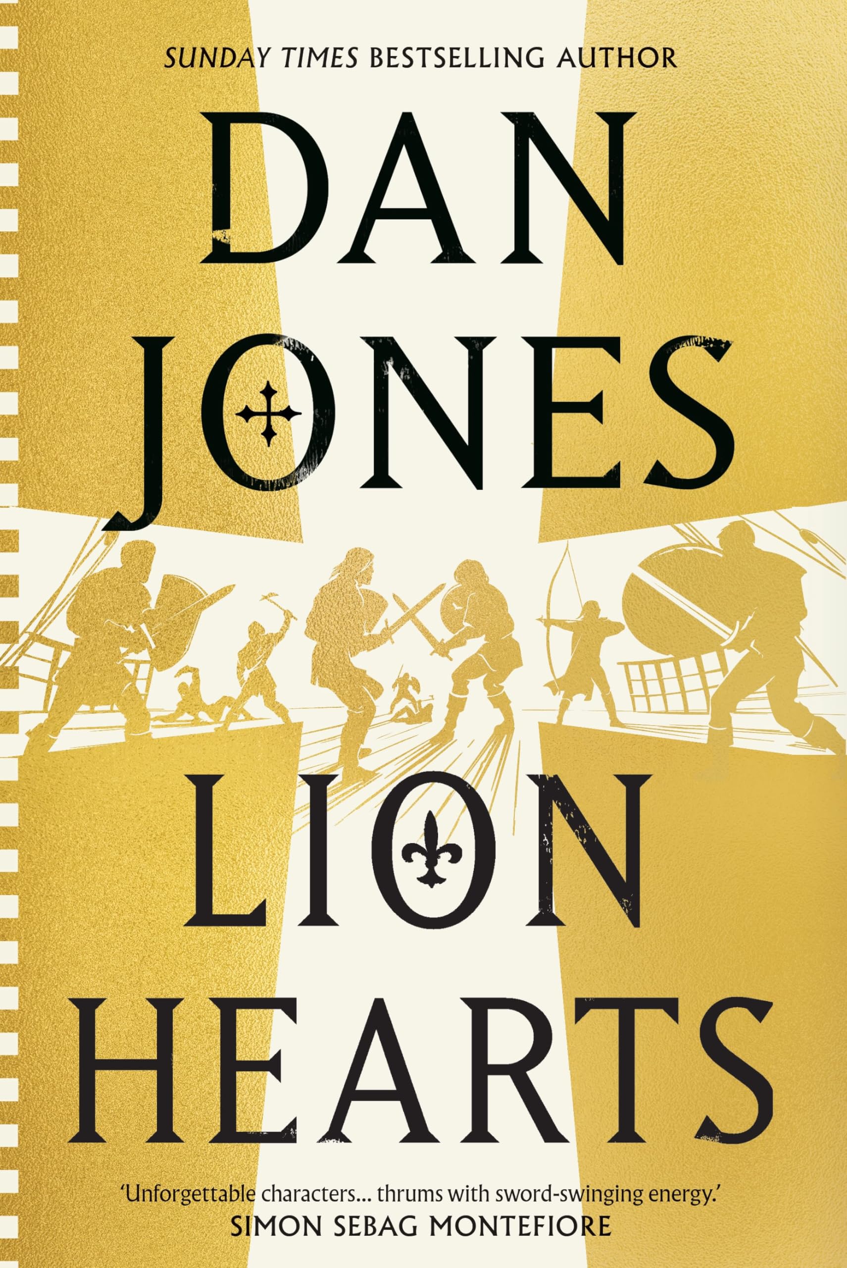 Lion Hearts Action & Adventure
