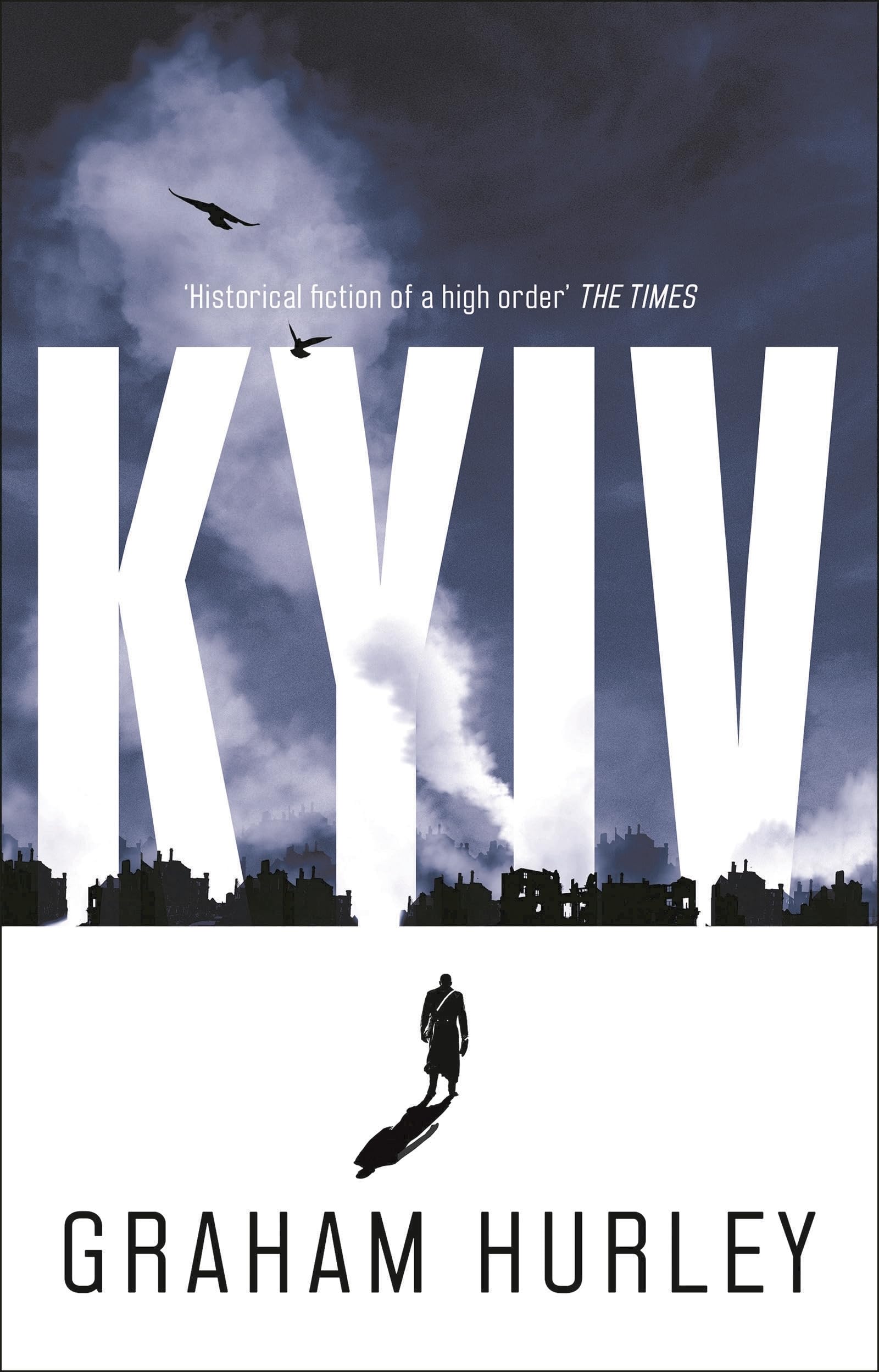 Kyiv (Spoils of War) Contemporary literature