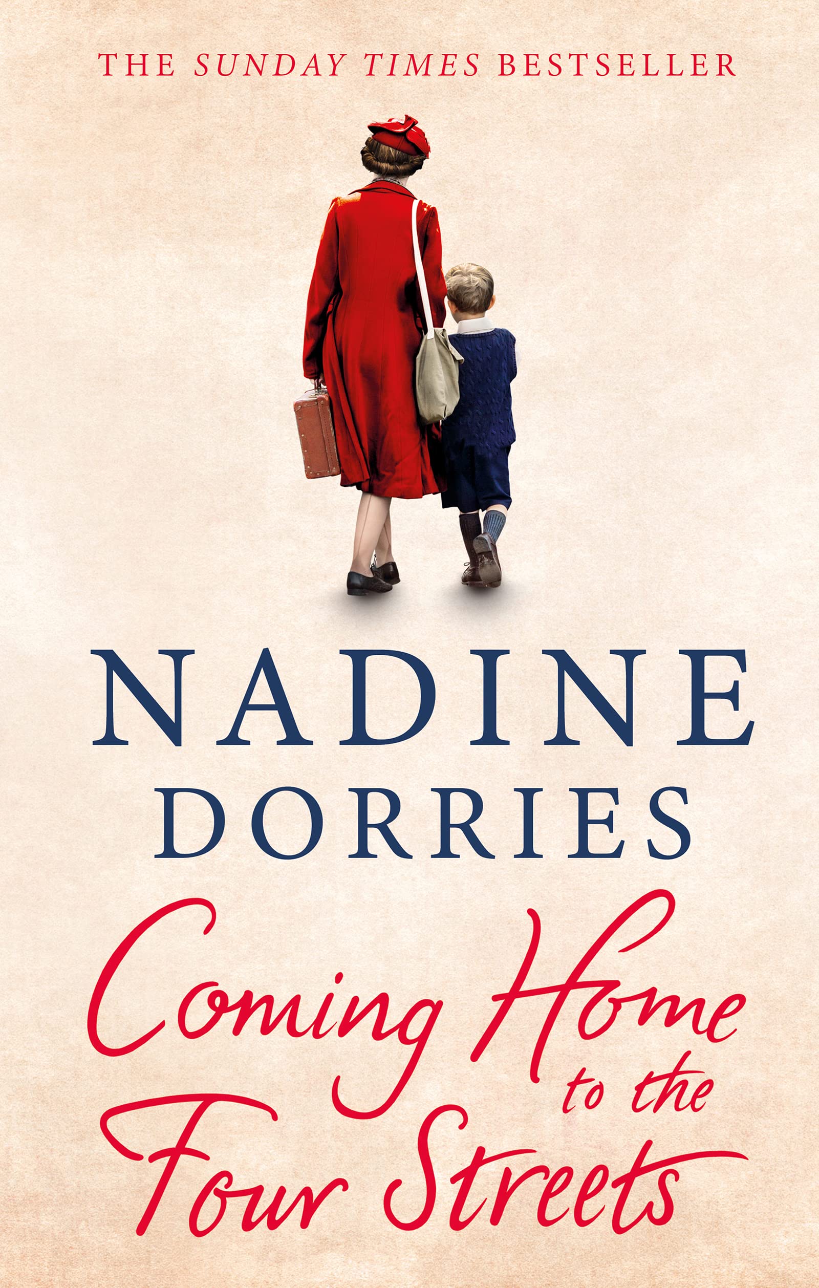 Coming Home to the Four Streets Historical Fiction