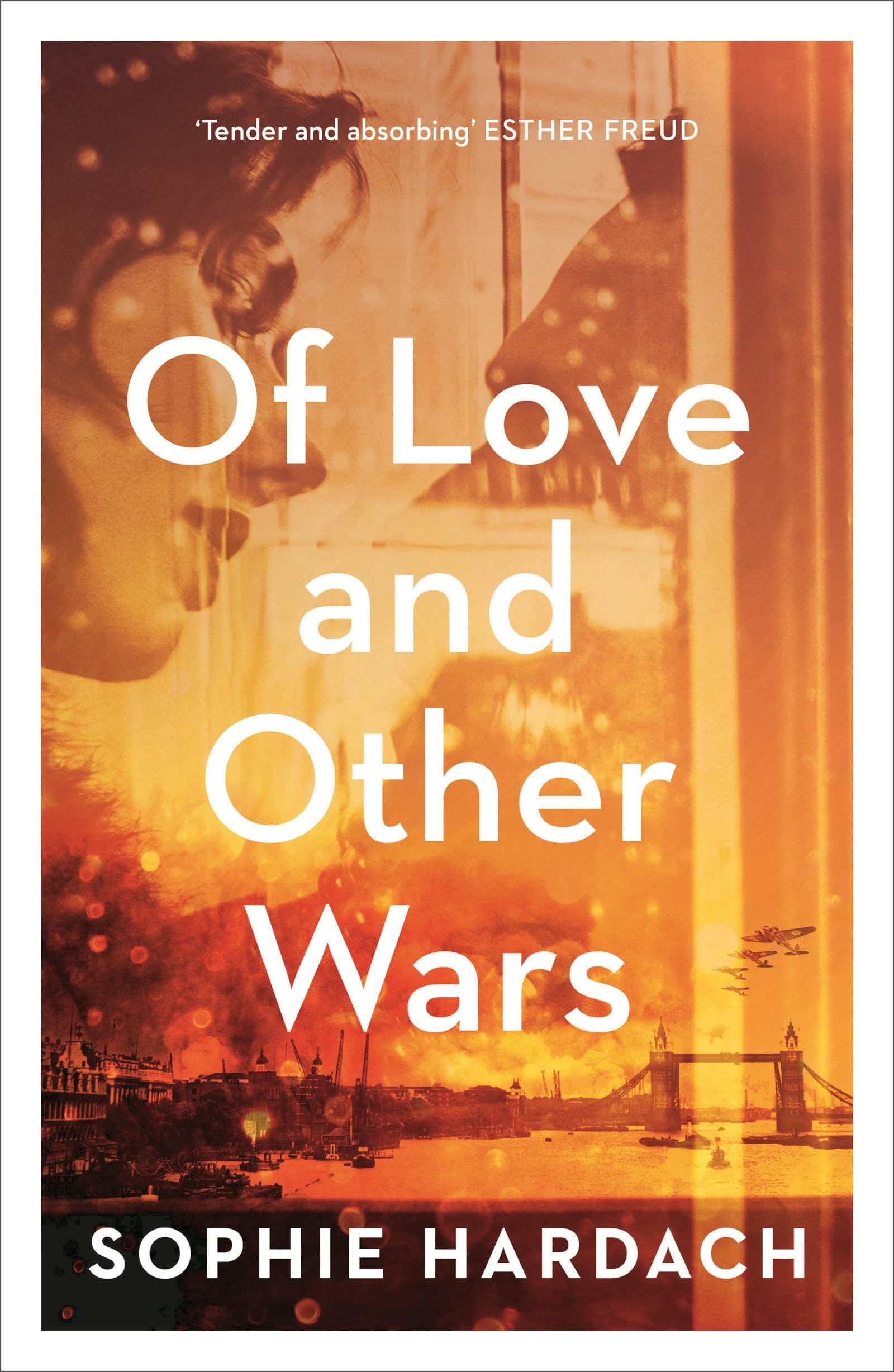 Of Love and Other Wars book