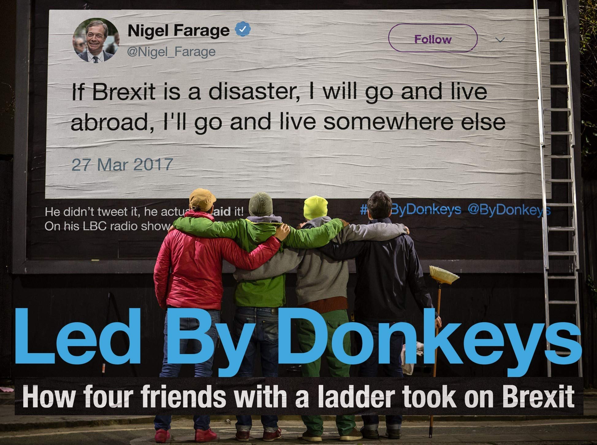 Led by Donkeys Social Sciences