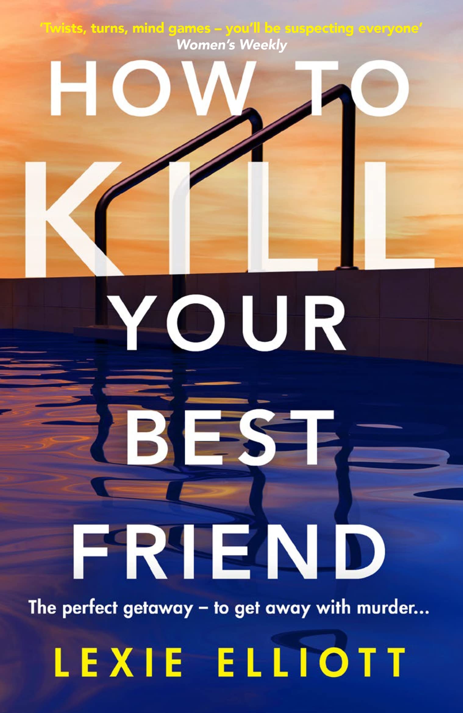 How to Kill Your Best Friend Contemporary literature