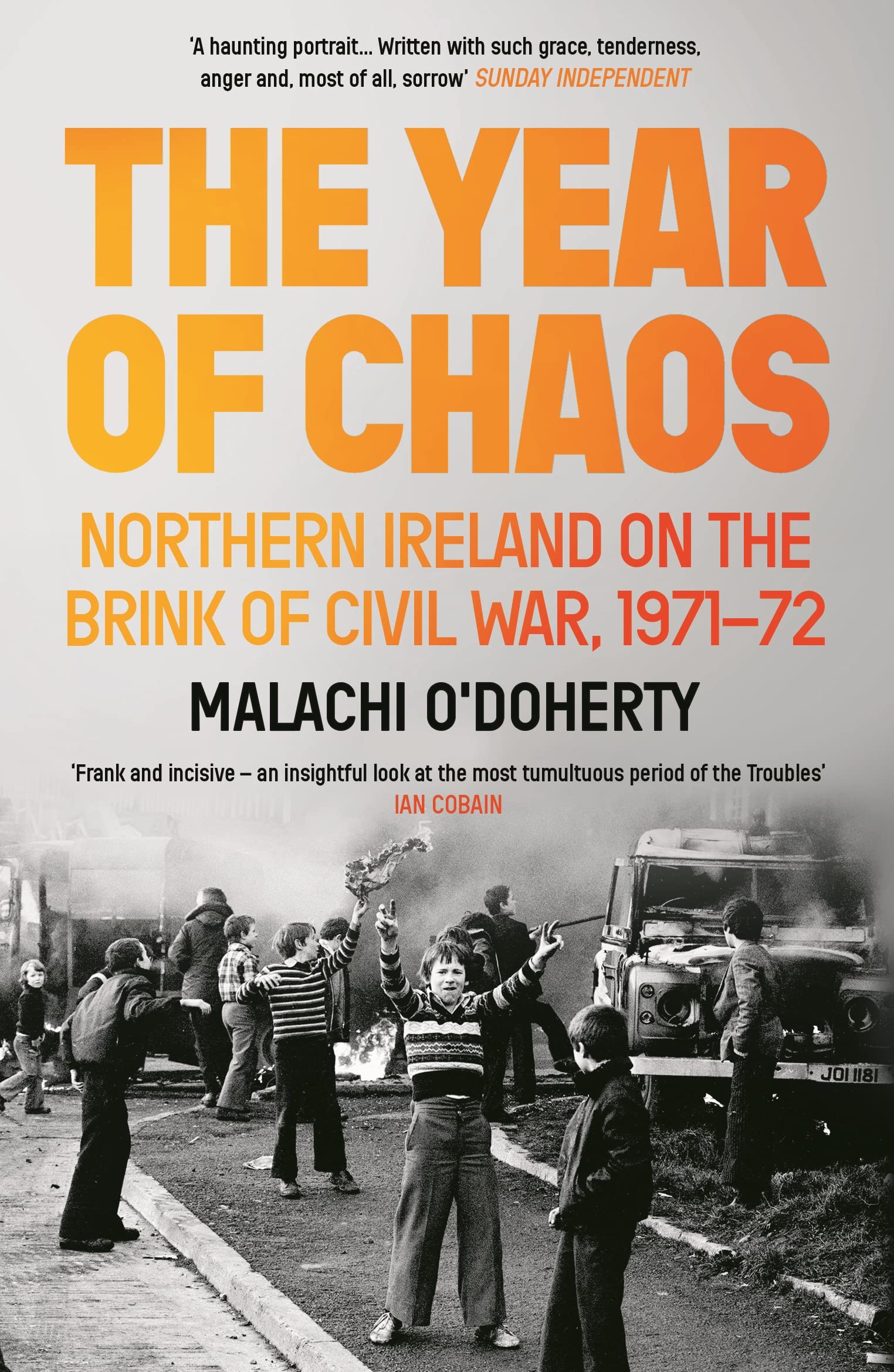 The Year of Chaos German history
