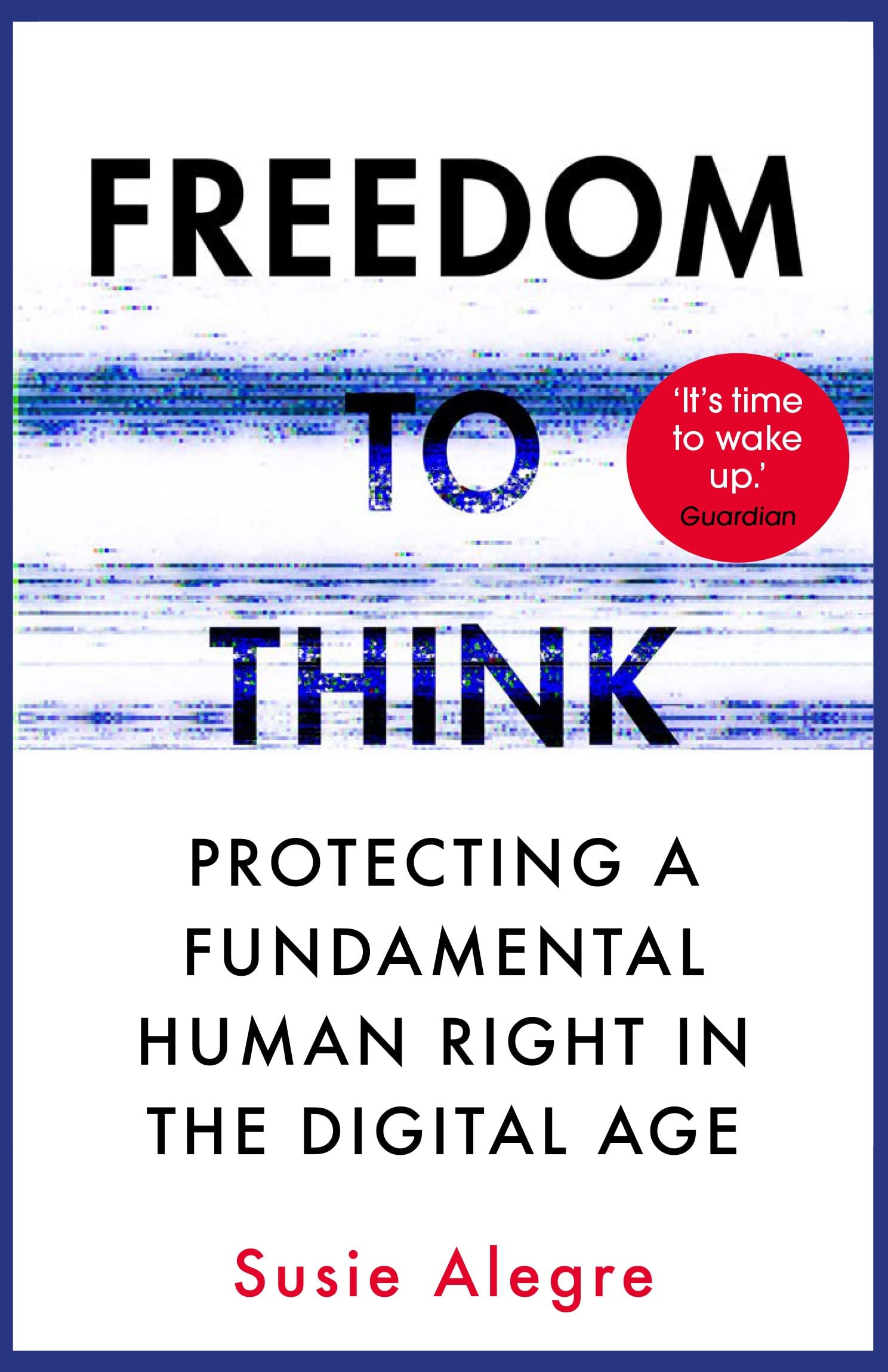 Freedom to Think Law Books
