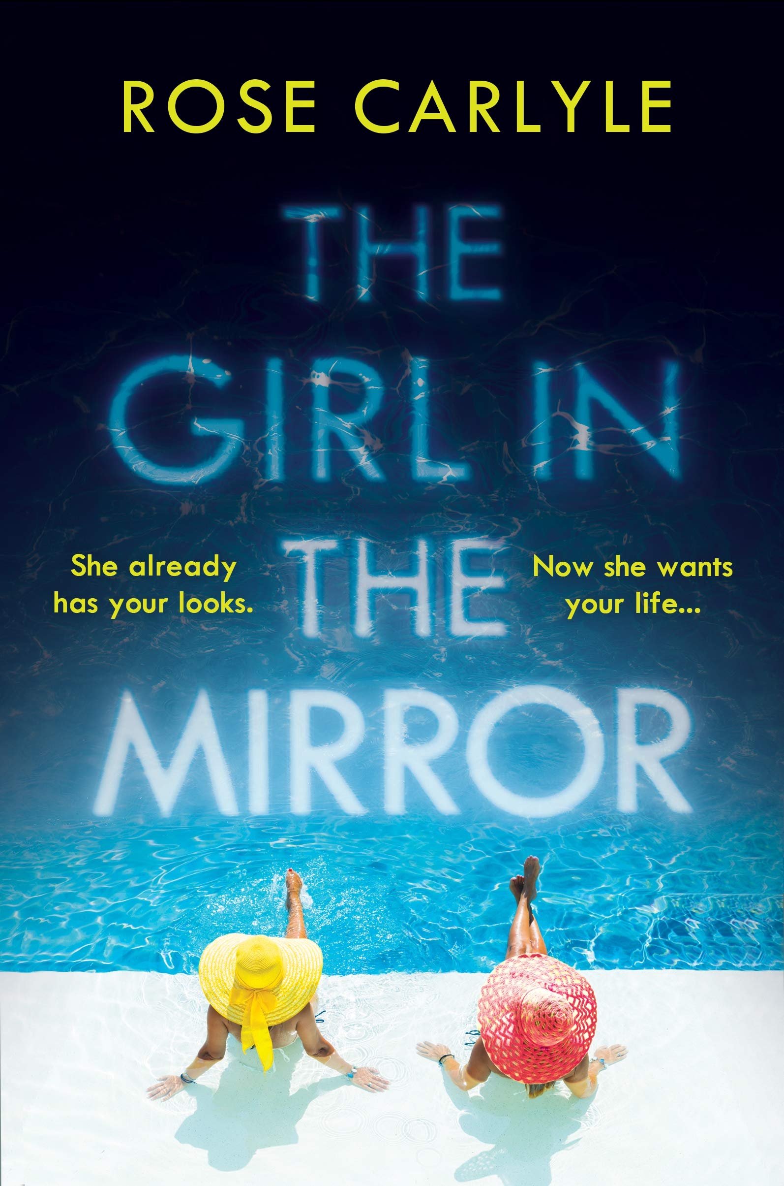 Girl in the Mirror Action & Adventure