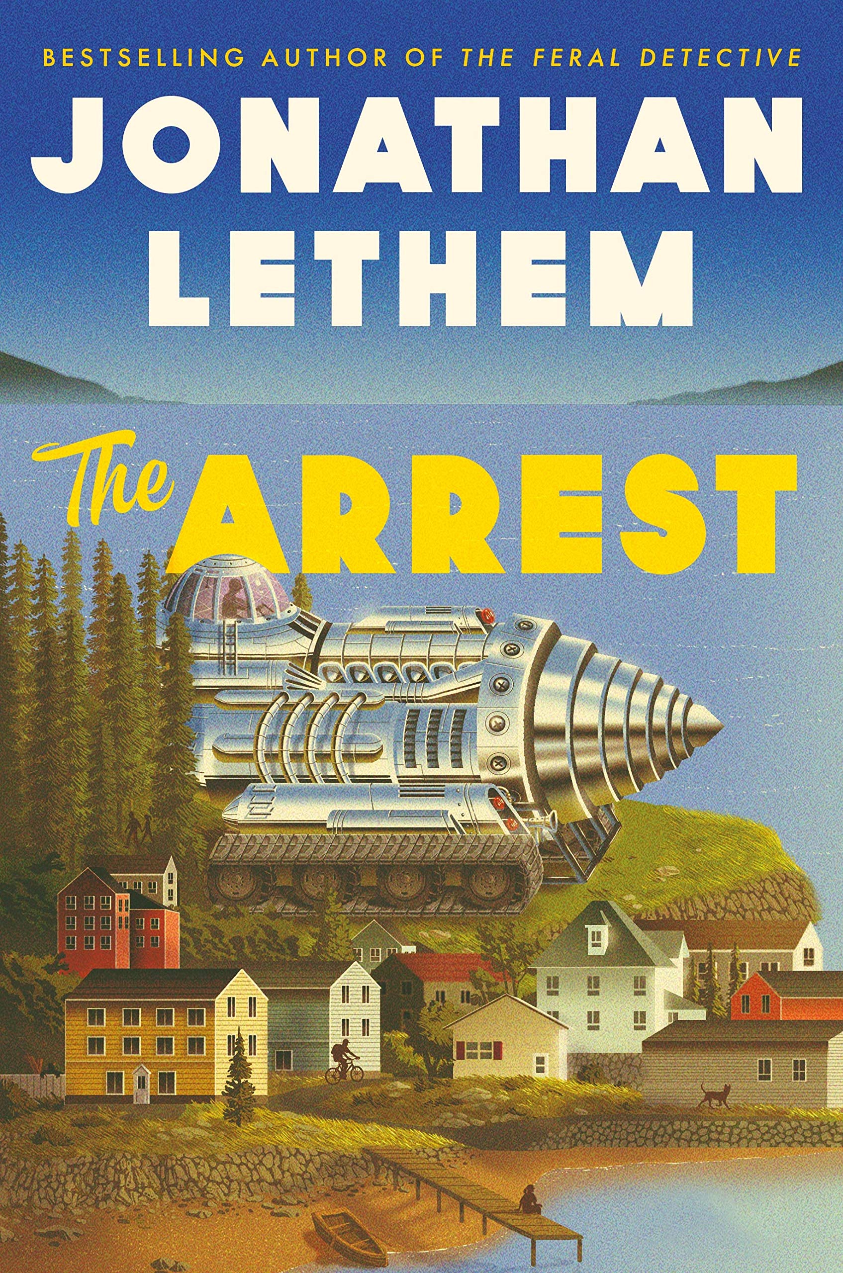 The Arrest Philosophy Books