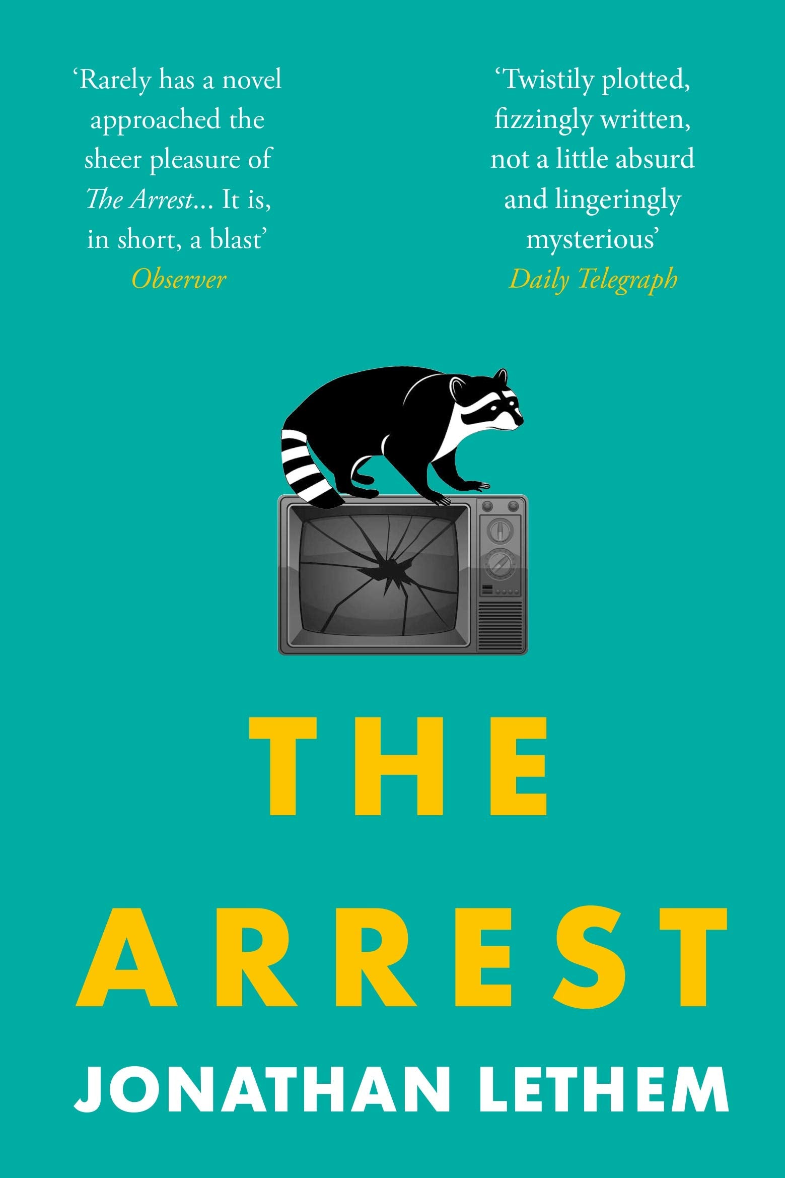 The Arrest Philosophy Books
