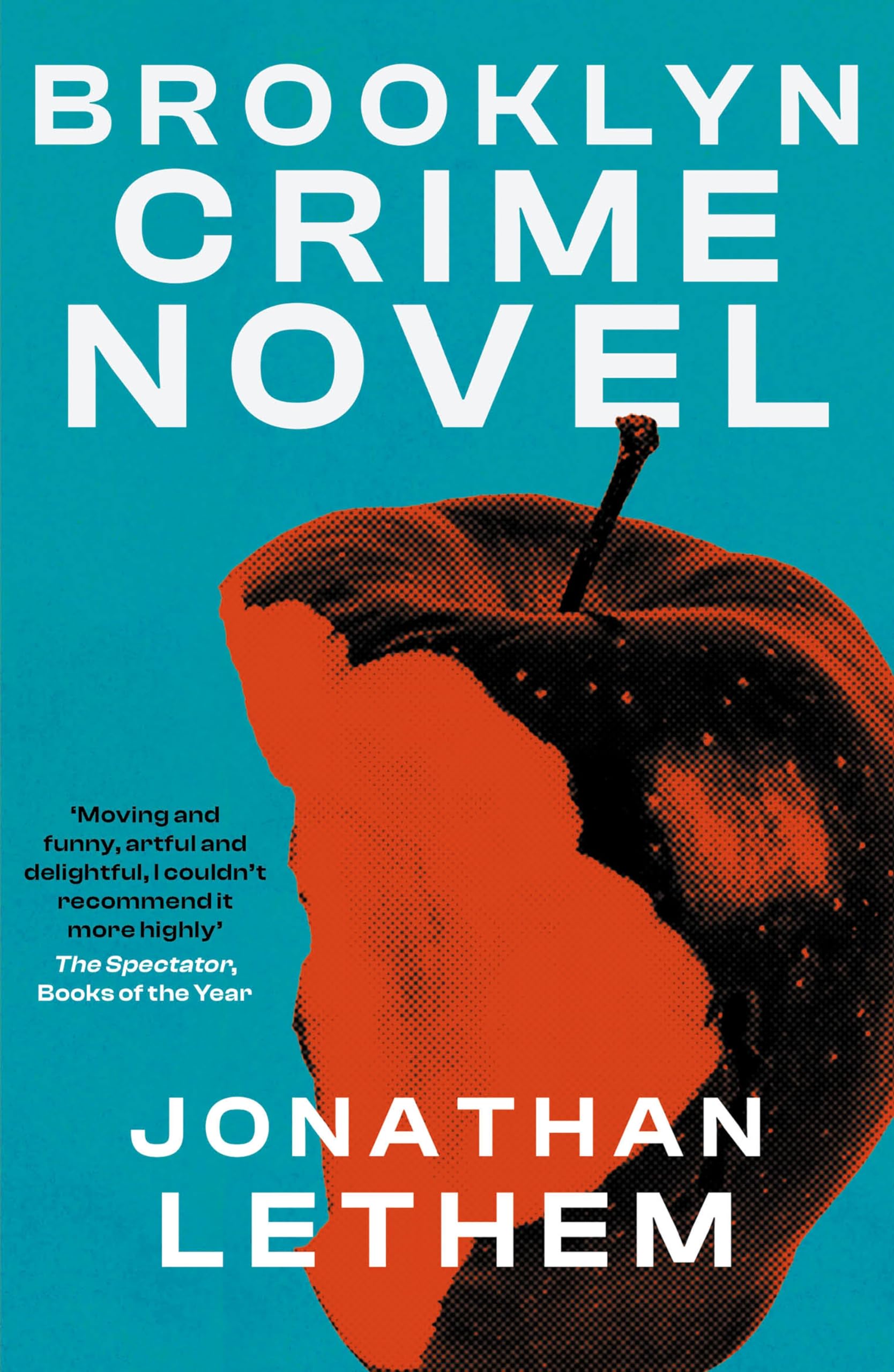 Brooklyn Crime Novel Philosophy Books
