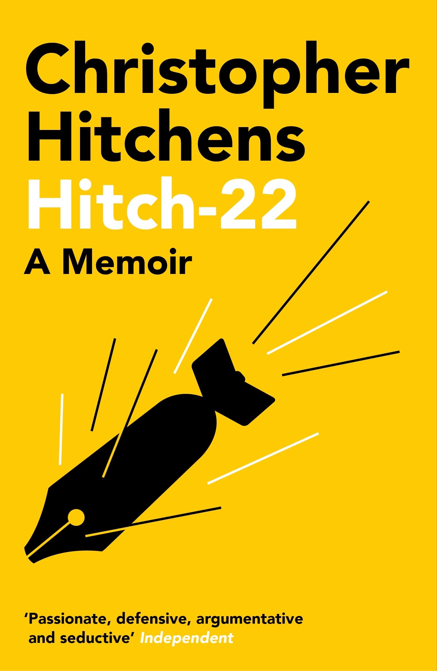 Hitch 22 Art & Literature Books