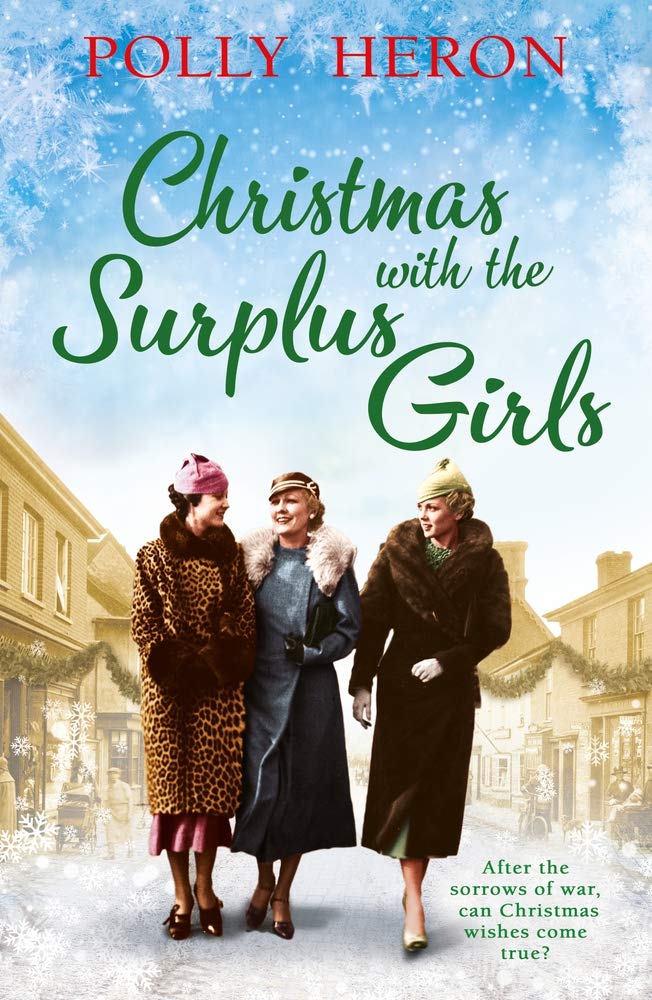 Christmas With the Surplus Girls: Volume 3 (The Surplus Girls, 3) Historical Fiction