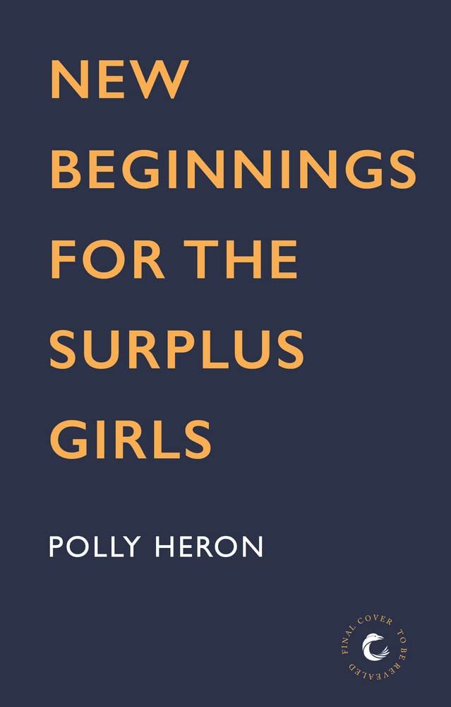 New Beginnings for the Surplus Girls book