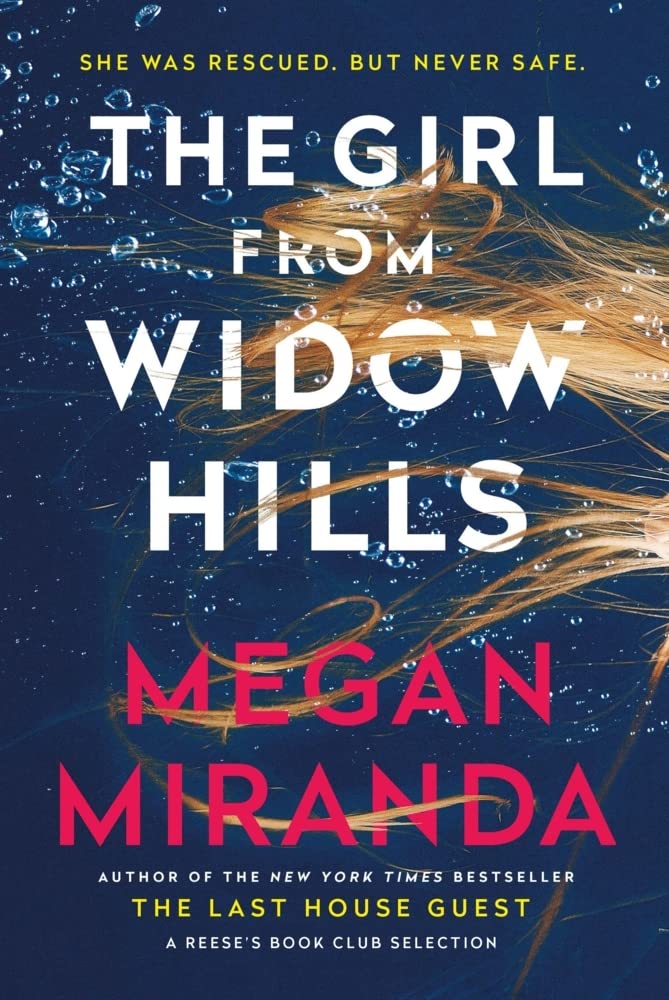 The Girl from Widow Hills Contemporary literature