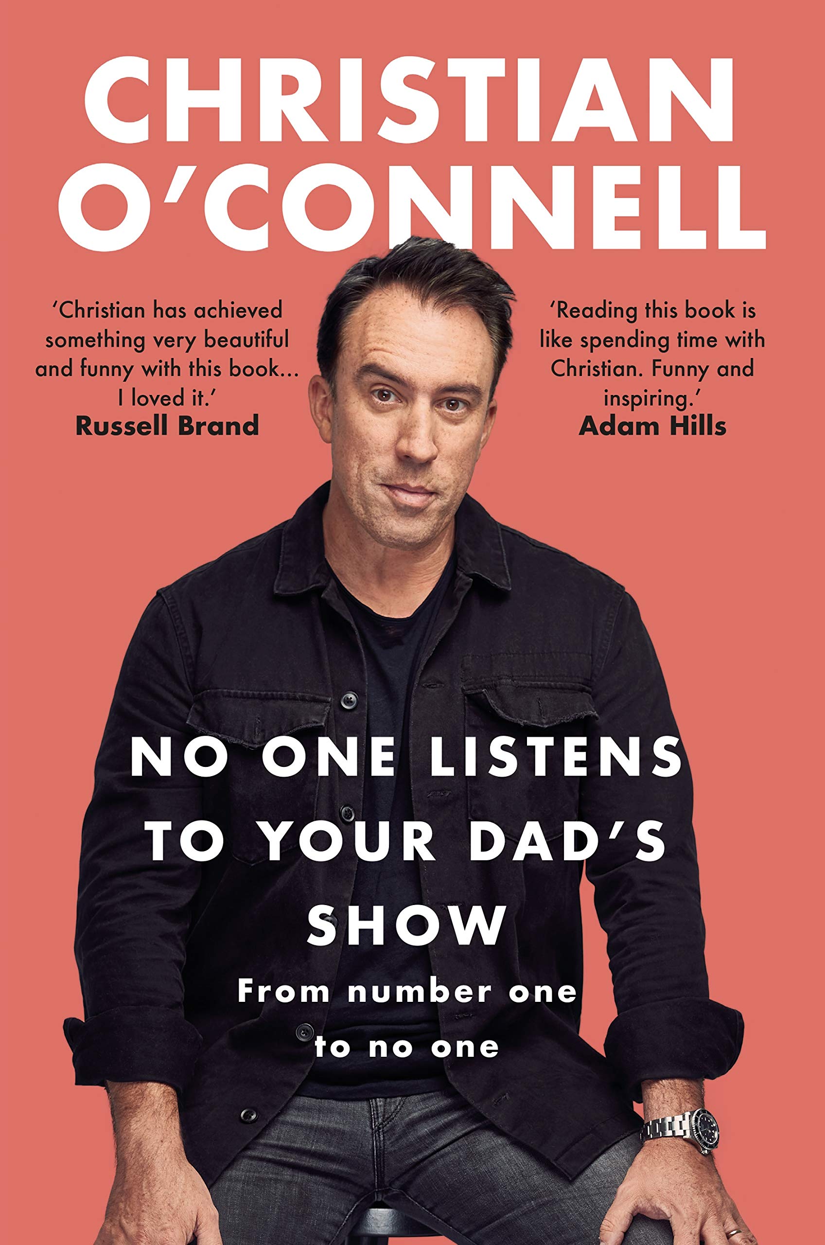 No One Listens to Your Dad's Show Art & Literature
