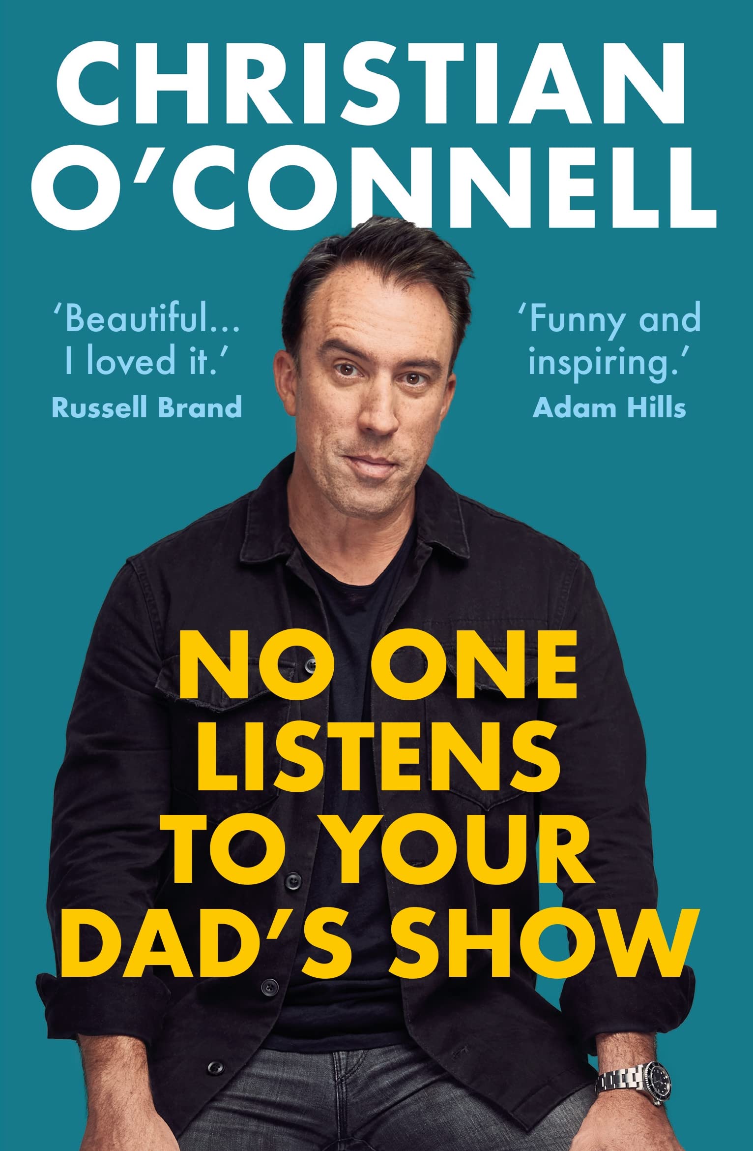 No One Listens to Your Dad's Show Art & Literature