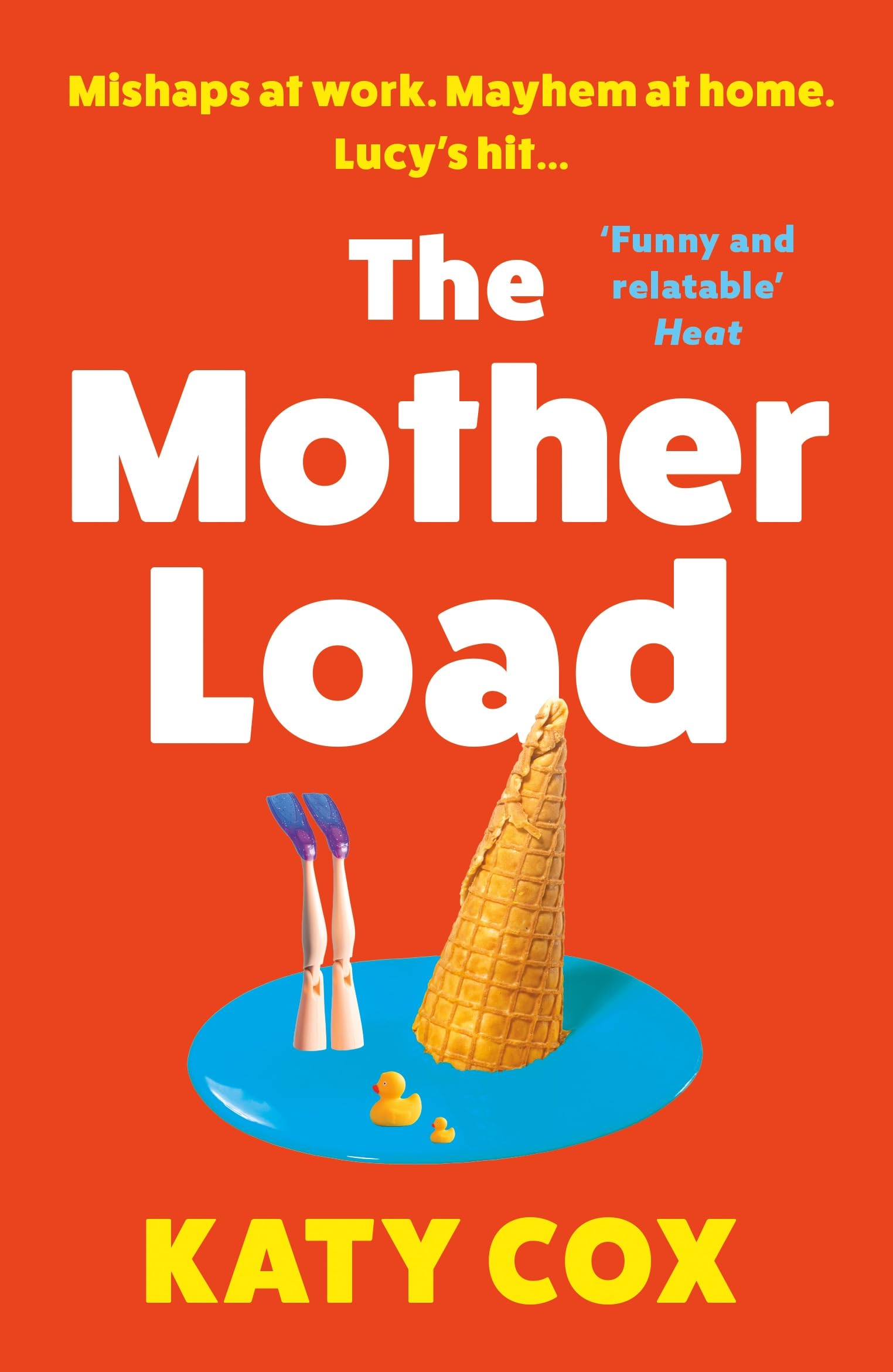 The Mother Load Contemporary literature Books