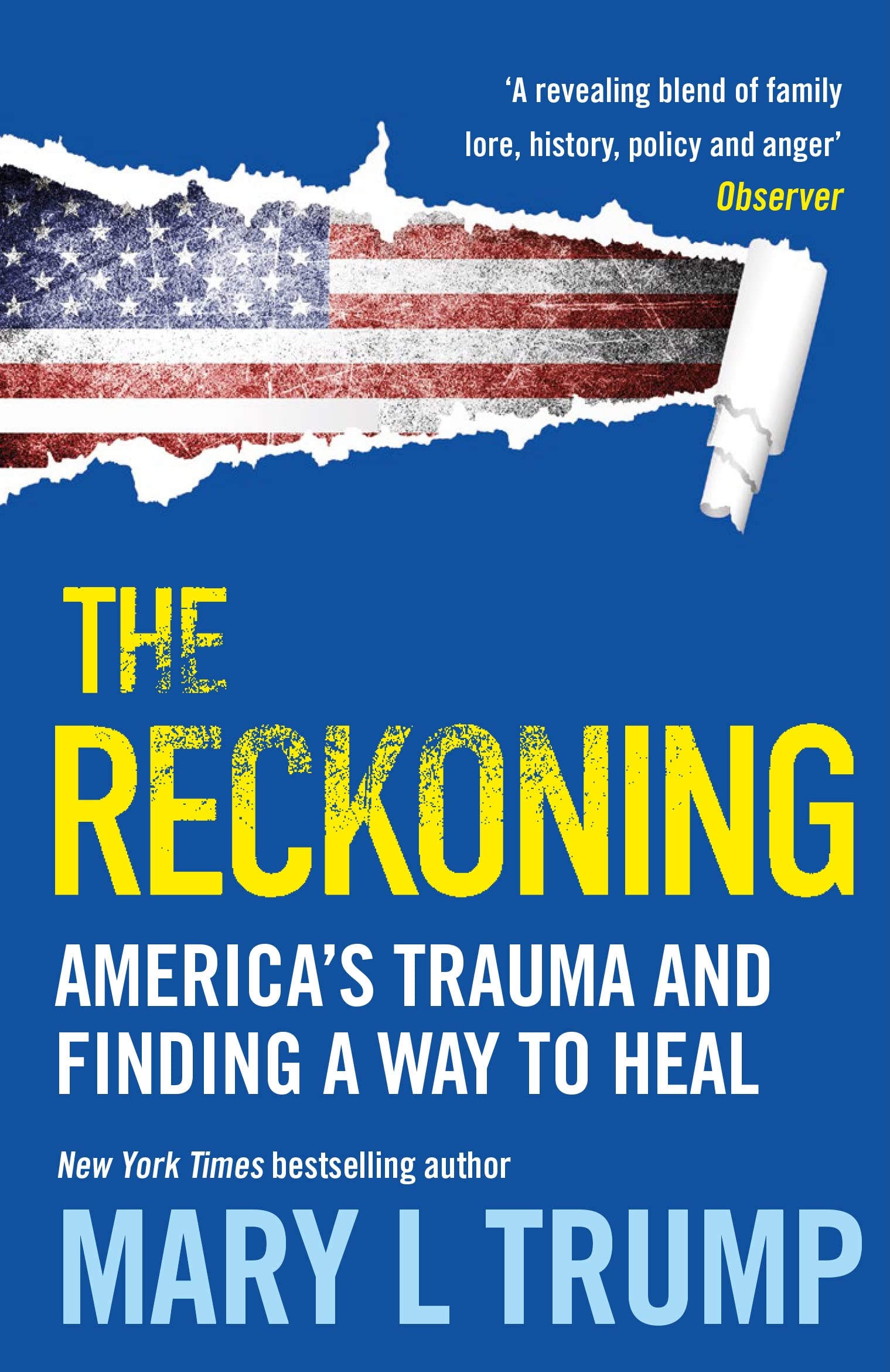 The Reckoning: America's Trauma and Finding a Way to Heal Memories