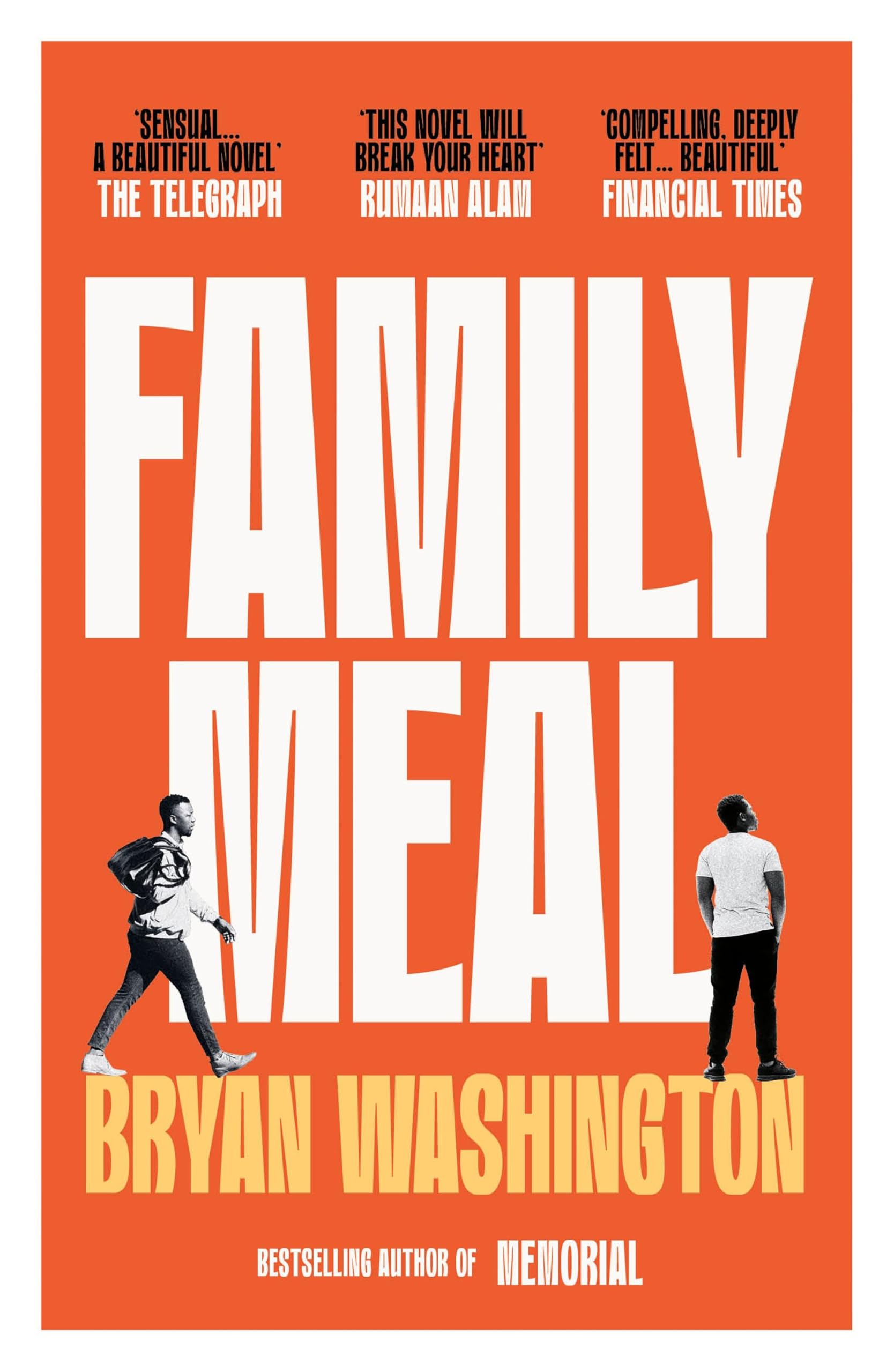 Family Meal: 'This novel will break your heart twice over' LGBTQ+