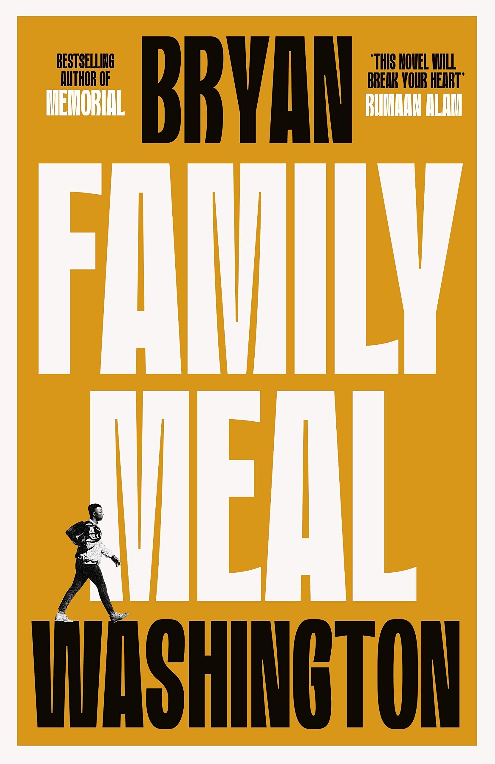 Family Meal: 'This novel will break your heart twice over' book