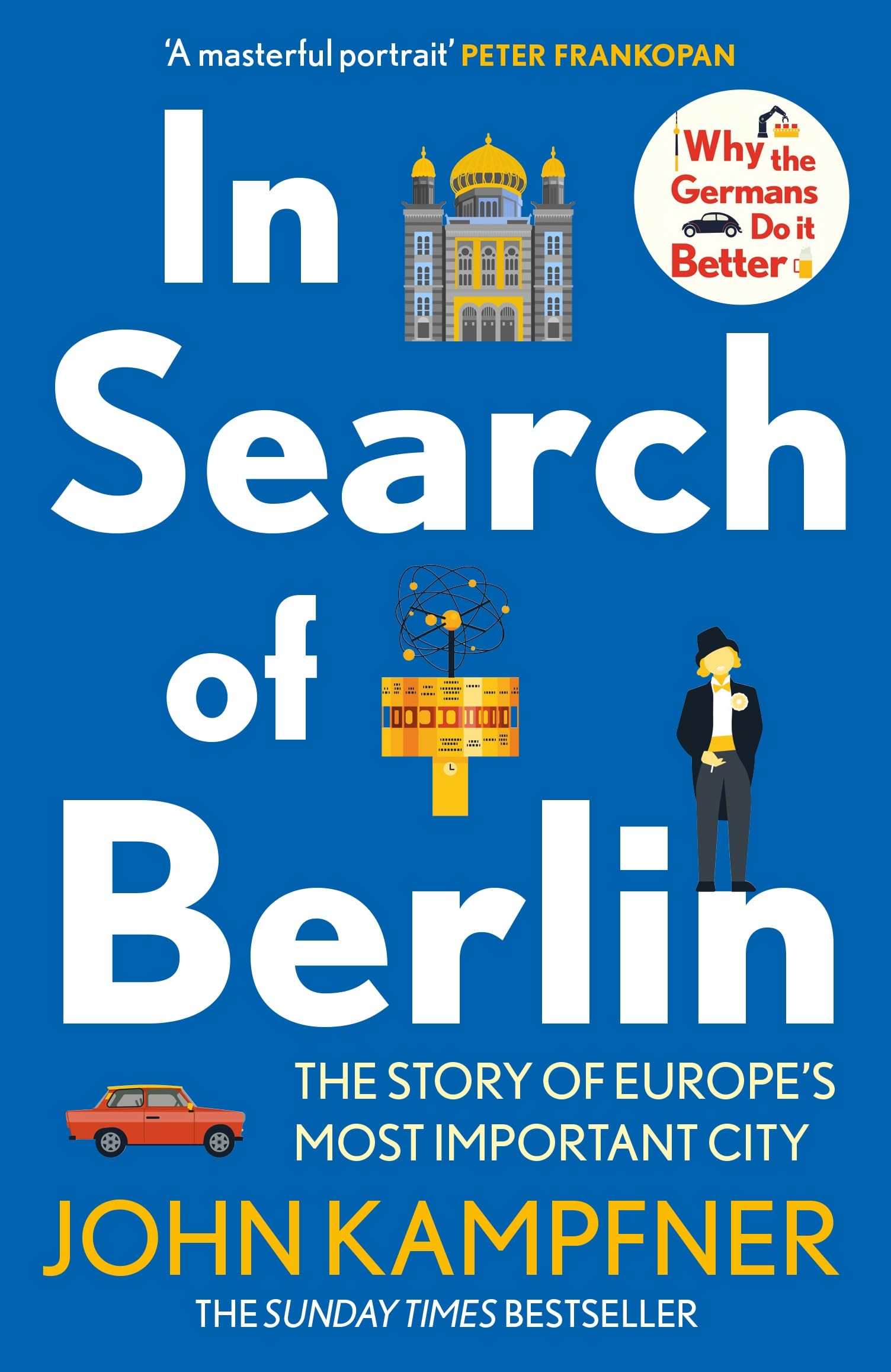Product Image: In Search Of Berlin