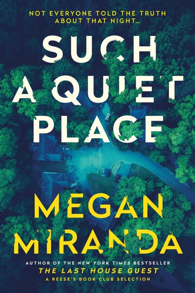 Such a Quiet Place Contemporary literature Books